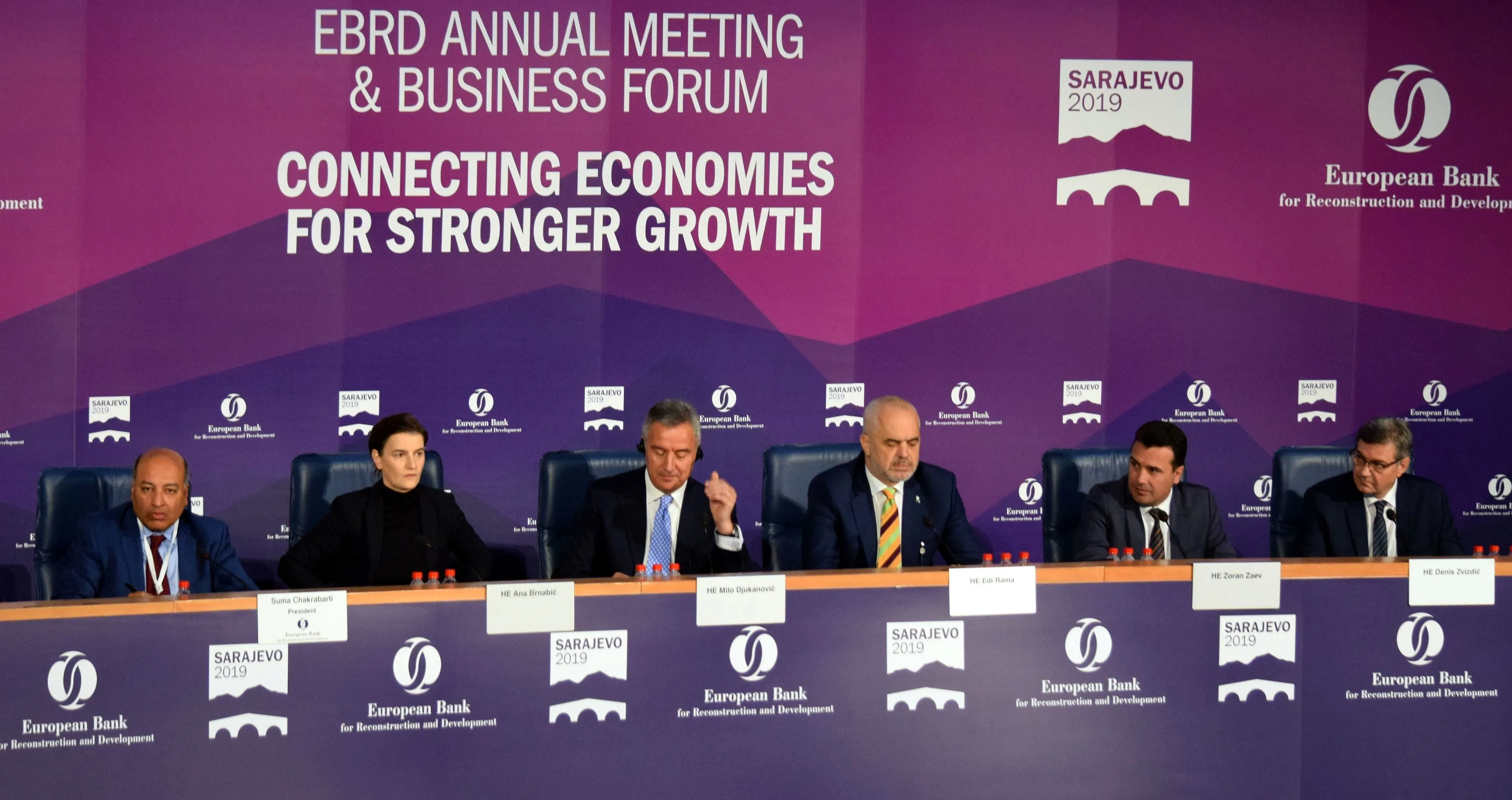 Predsjedavajući Zvizdić na Panelu  o Zapadnom Balkanu (AUDIO)