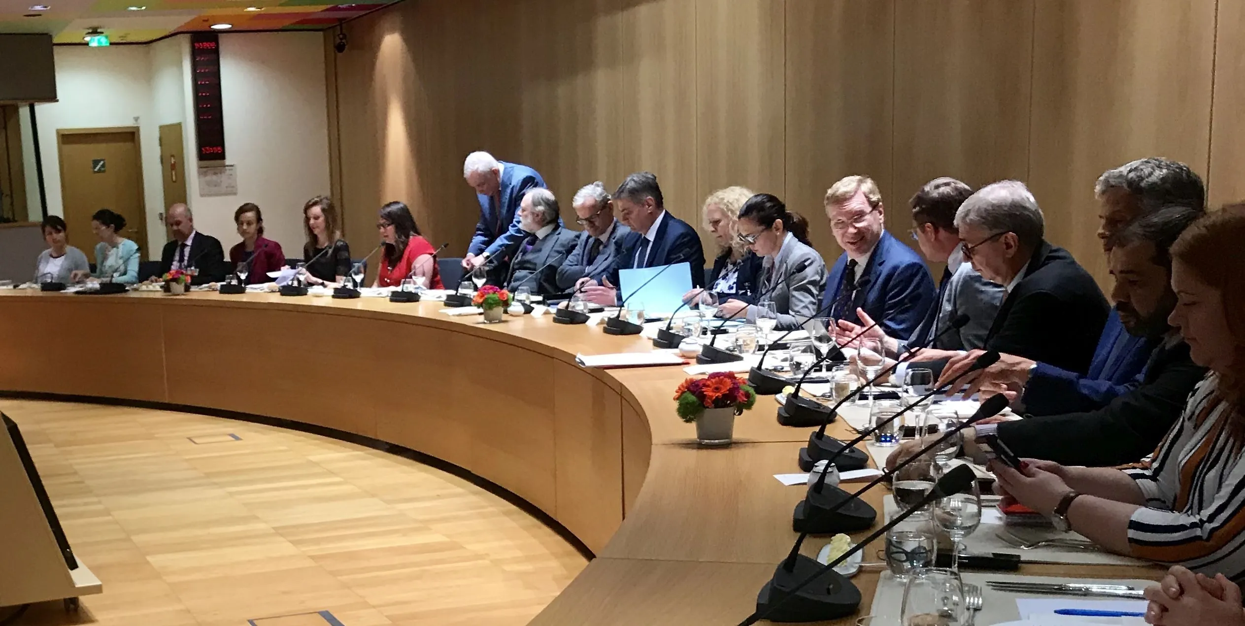 Predsjedavajući Zvizdić u Briselu na sastanku COREPER-a II