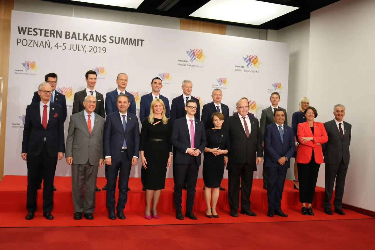 Ministar Šarović na sastanku ministara ekonomije Zapadnog Balkana: Imamo mogućnosti za mnogo brži ekonomski napredak 