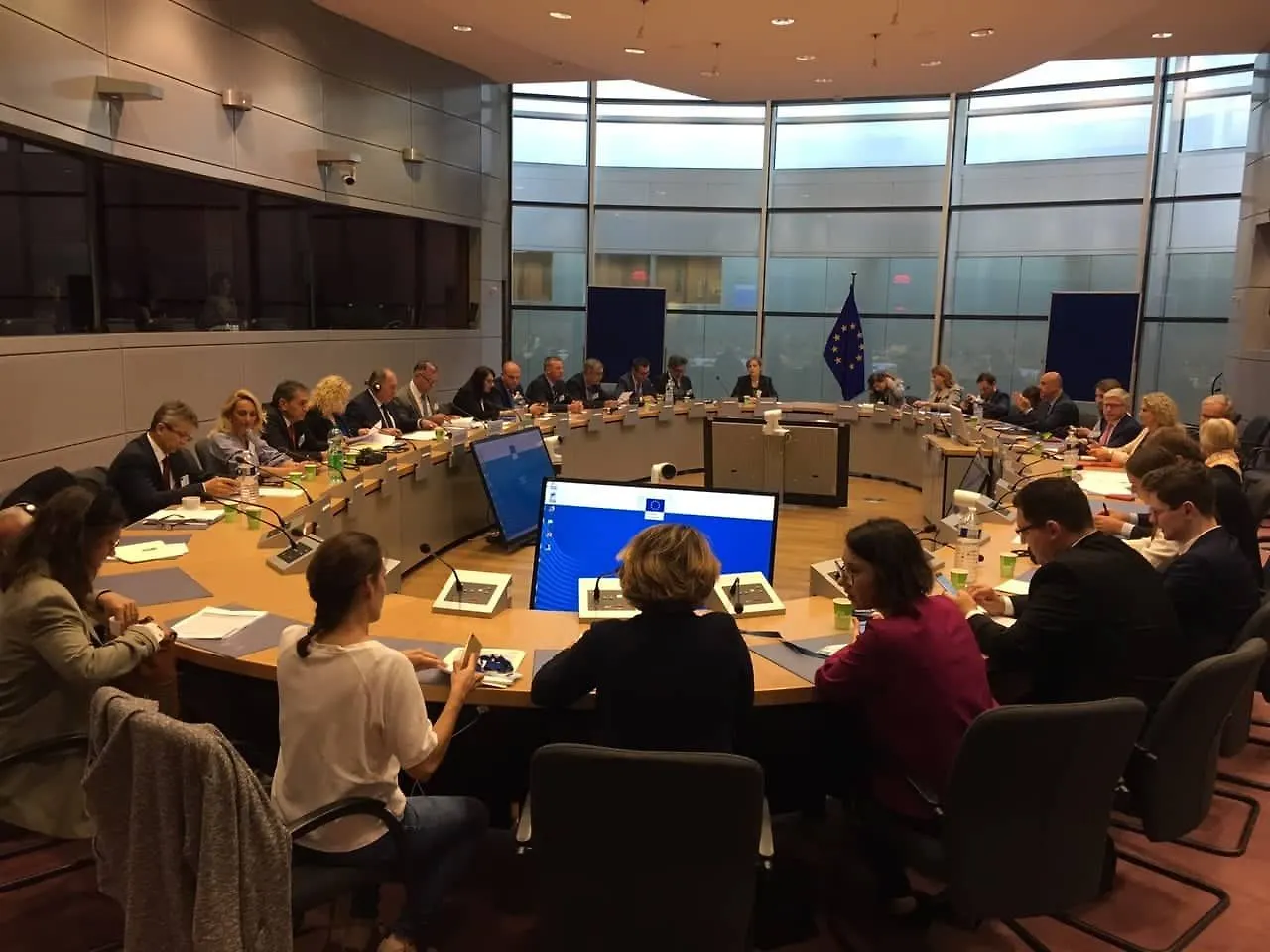 Делегација БиХ на састанку у Европској комисији у Бриселу 