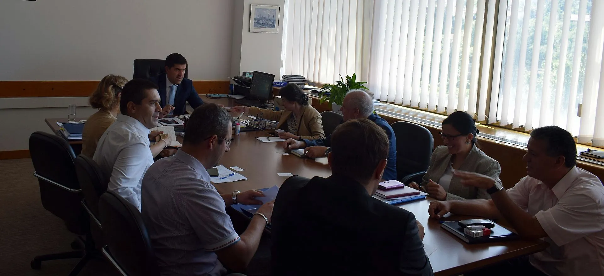 Dogovorena suradnja Generalnog tajništva Vijeća ministara BiH i  
njemačkog GIZ-a
