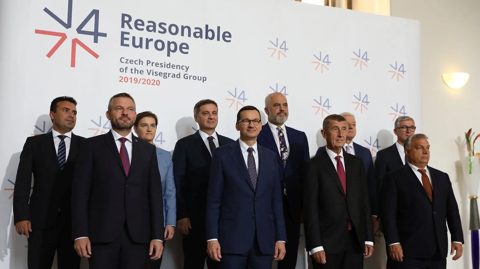 Predsjedatelj Zvizdić na skupu u Pragu: Europska perspektiva zapadnog Balkana nema alternativu (VIDEO)