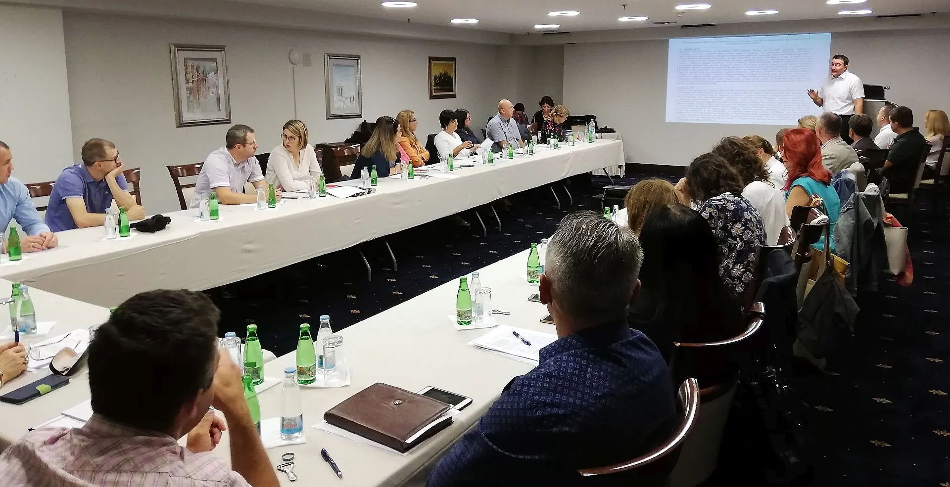 Obuka o procjeni utjecaja propisa