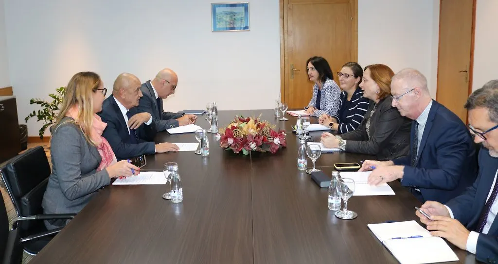 Наставити добру сарадњу с ЕБРД-ом