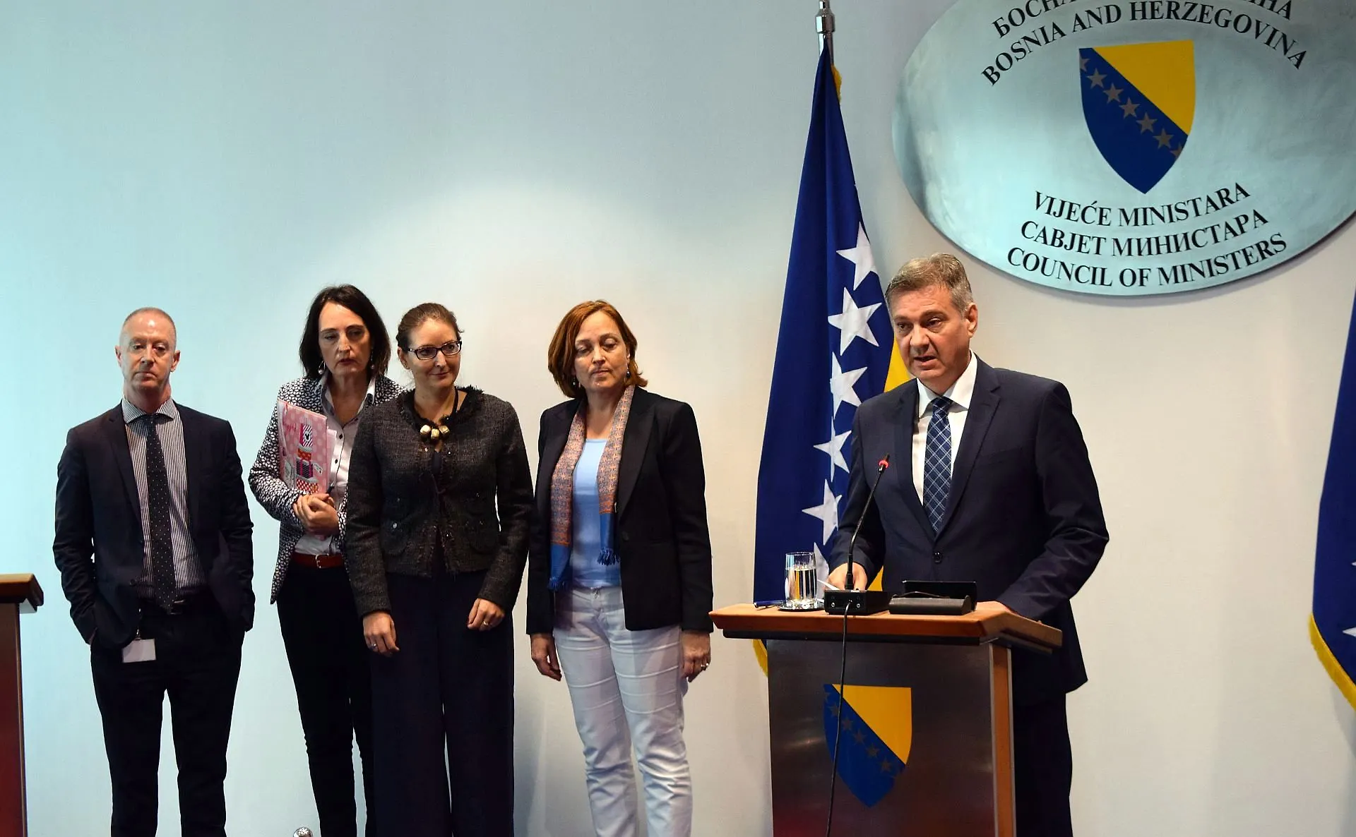 Predsjedavajući Zvizdić sa predstavnicima EBRD-a (AUDIO)