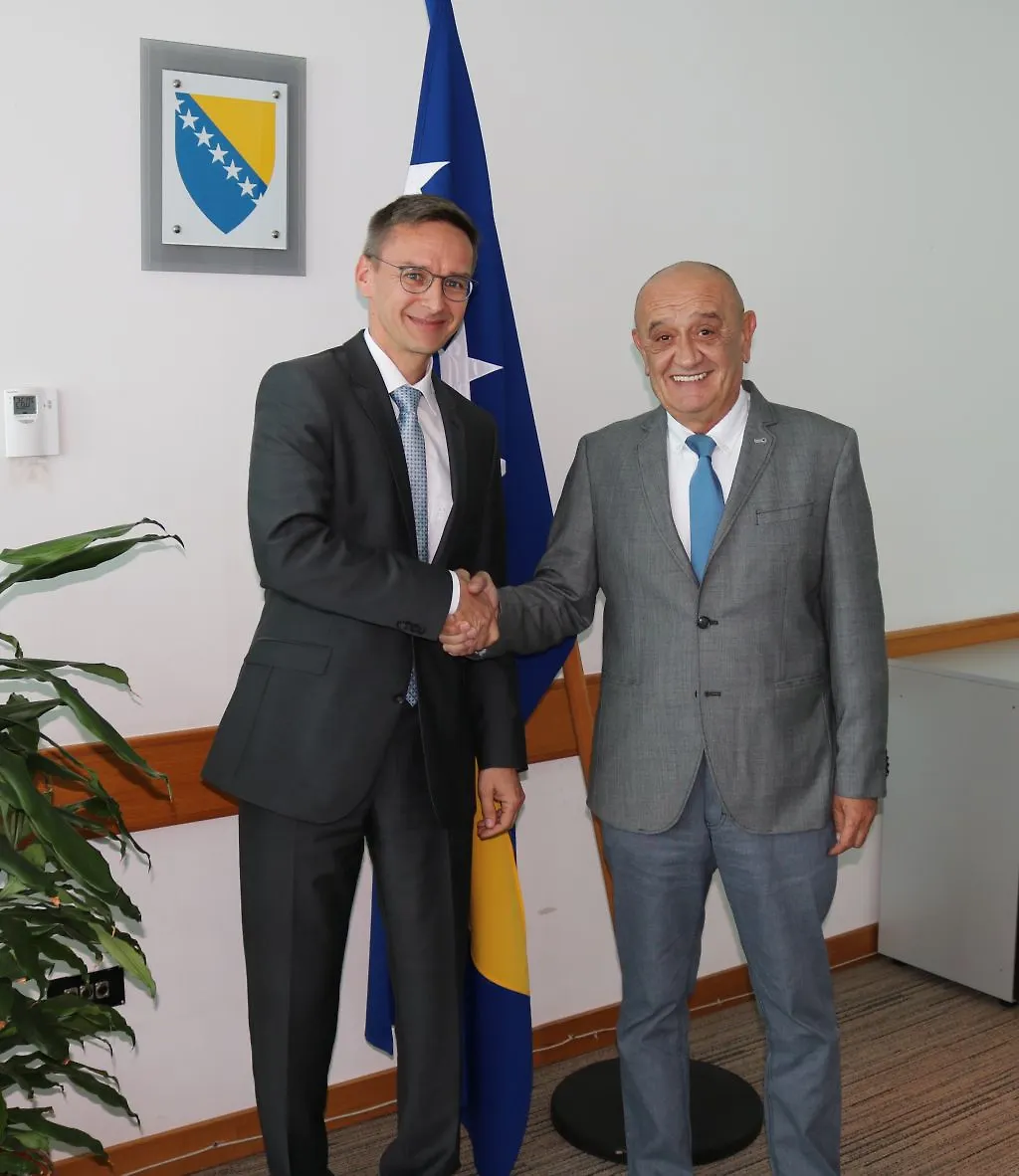 Ispuniti uslove za potpisivanje novih ugovora s KfW-om