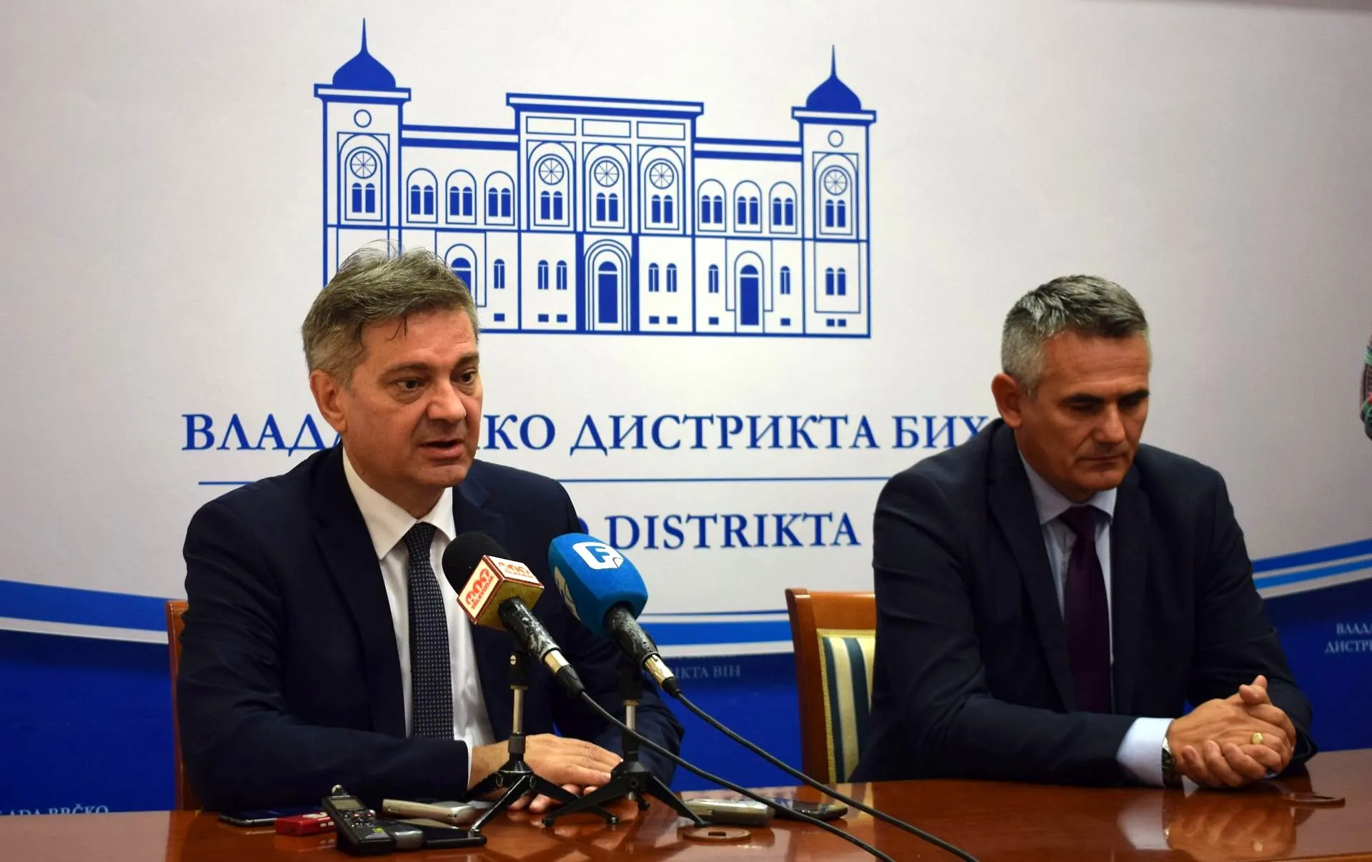 Chairman Zvizdić Visits Brčko District of BIH