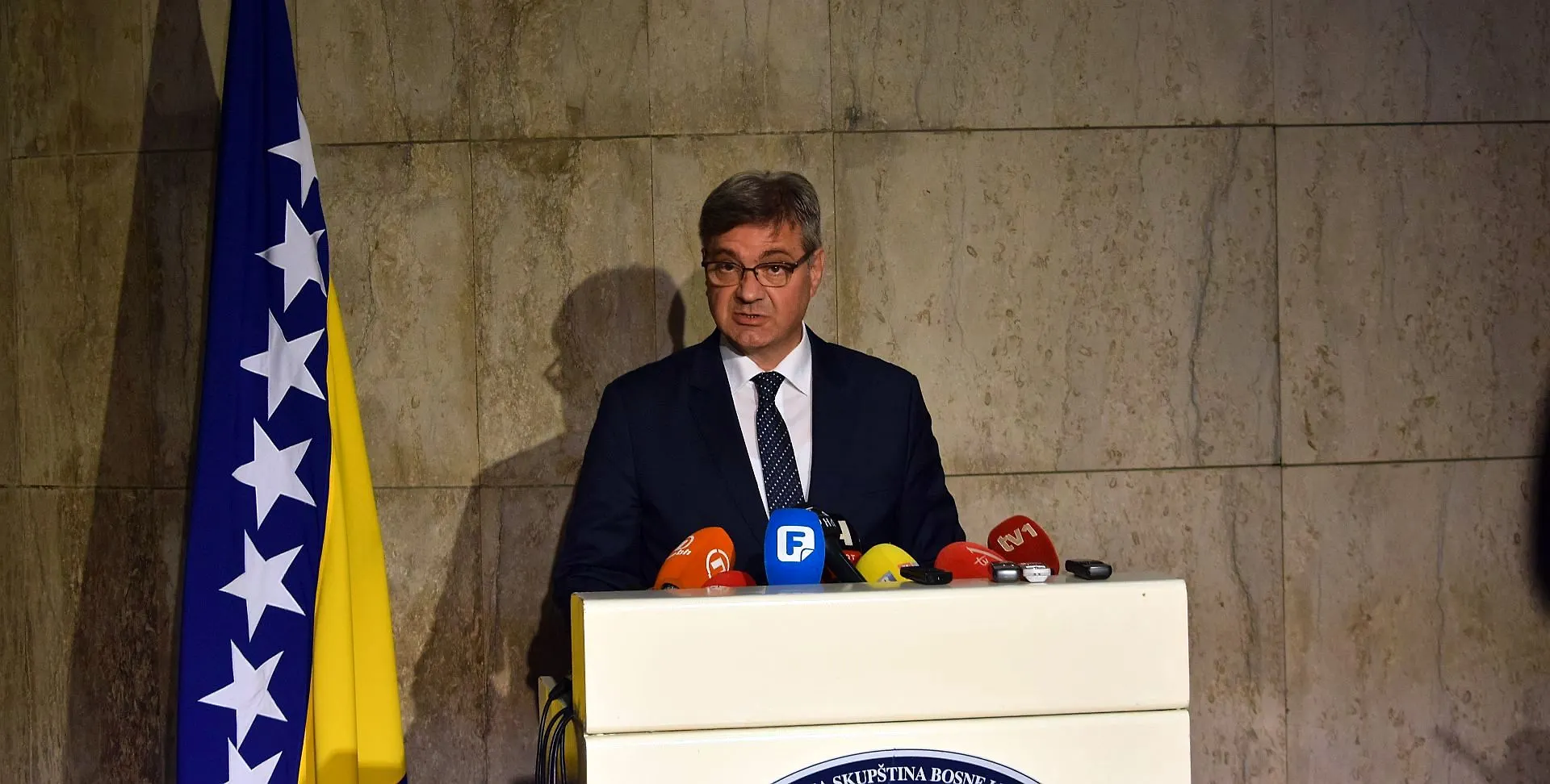Одгођена 178. сједница Савјета министара Босне и Херцеговине (АУДИО)