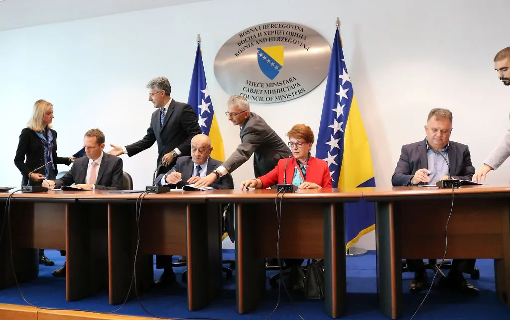 За пројекте КфВ-а у Градишци око 15 милиона евра