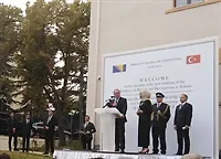 Министар иностраних послова БиХ Игор Црнадак свечано отворио зграду Амбасаде БиХ у Анкари