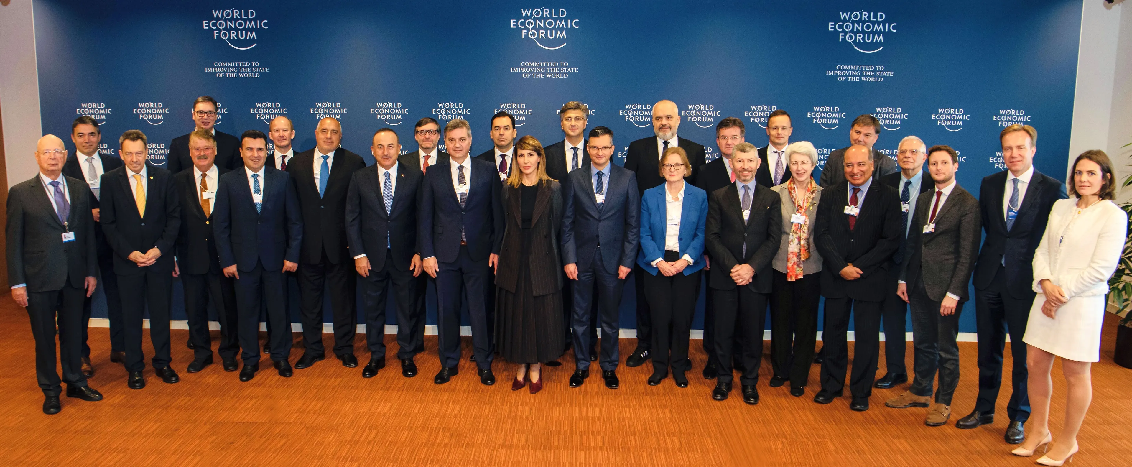 Predsjedatelj Zvizdić  sudjelovao u radu Strateškog ekonomskog dijaloga  o Zapadnom Balkanu u Ženevi: Perspektiva članstva u EU poticaj za reforme