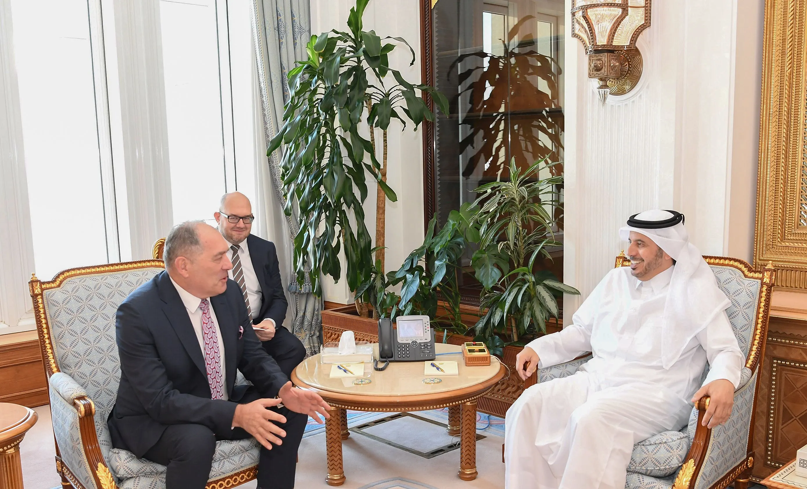 Састанак министра Мектића и премијера Ал Танија – Катар укида визе за грађане БиХ 