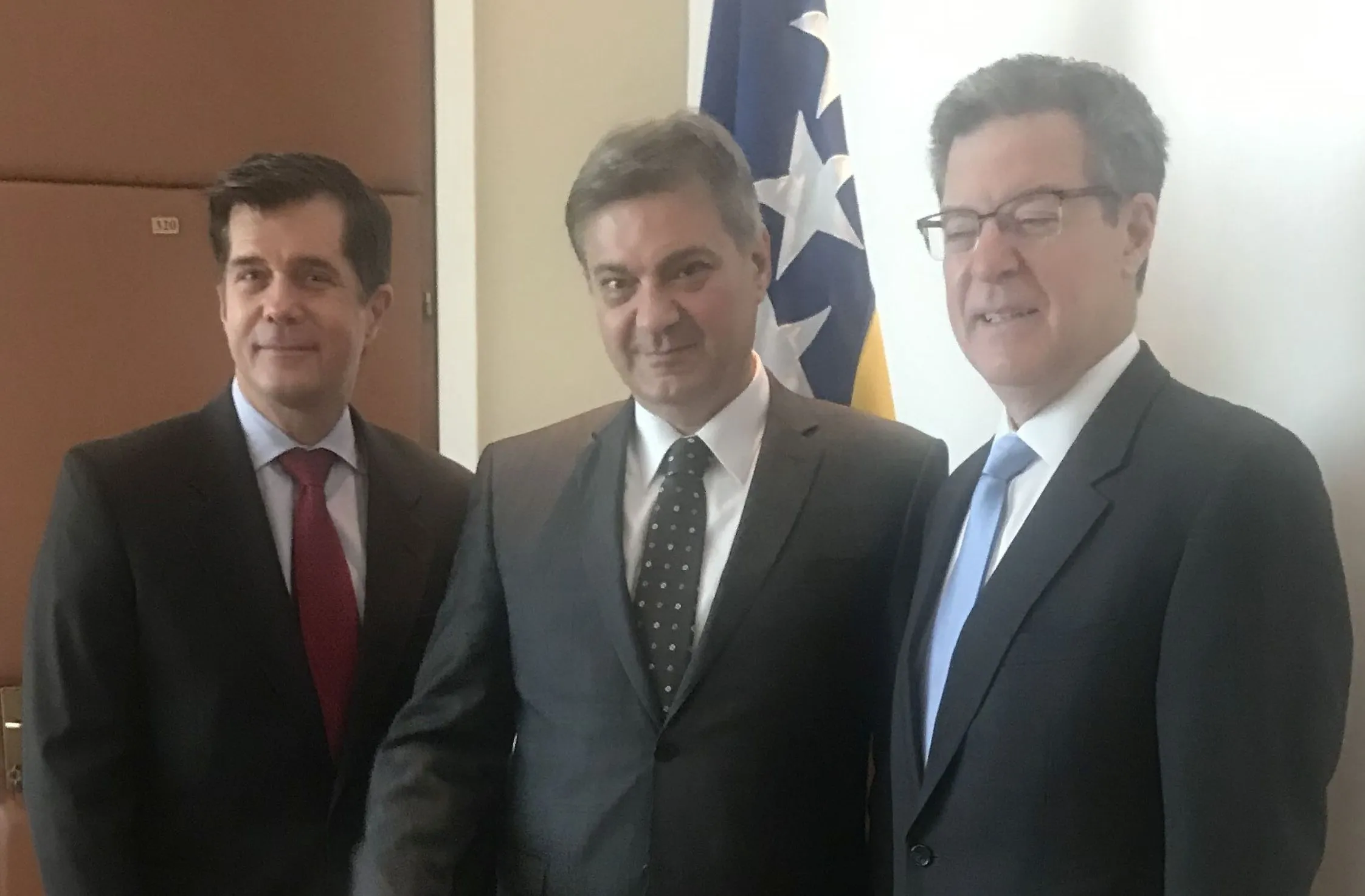 Zvizdić-Brownback: Bosnia and Herzegovina as Example of Co-Existence and Tolerance