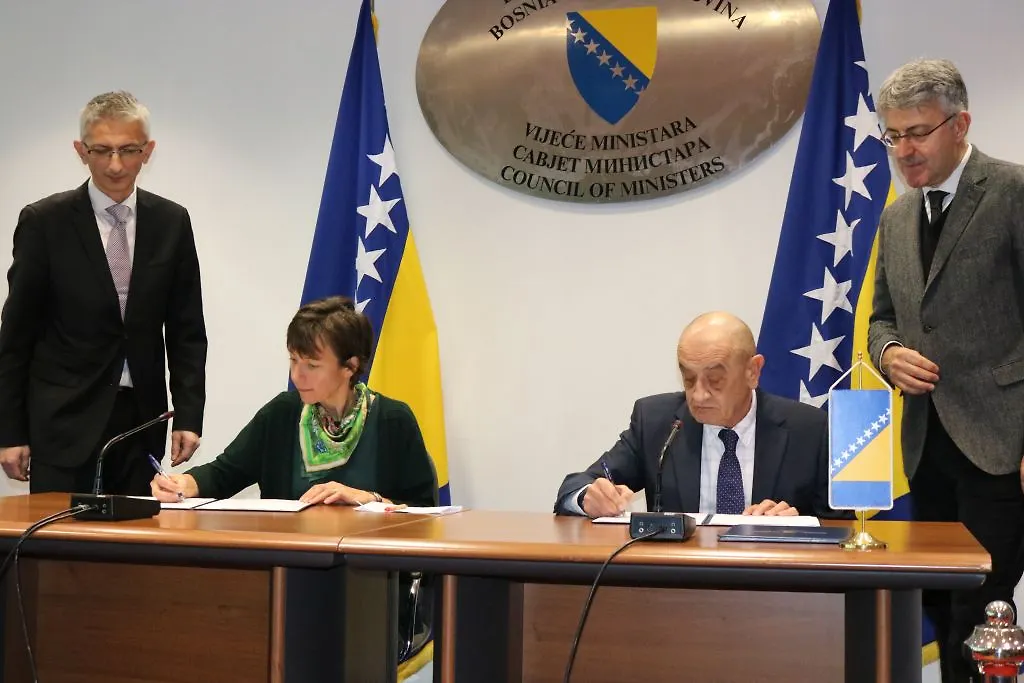 За пречишћавање отпадних вода у Градишци 3,8 милиона евра