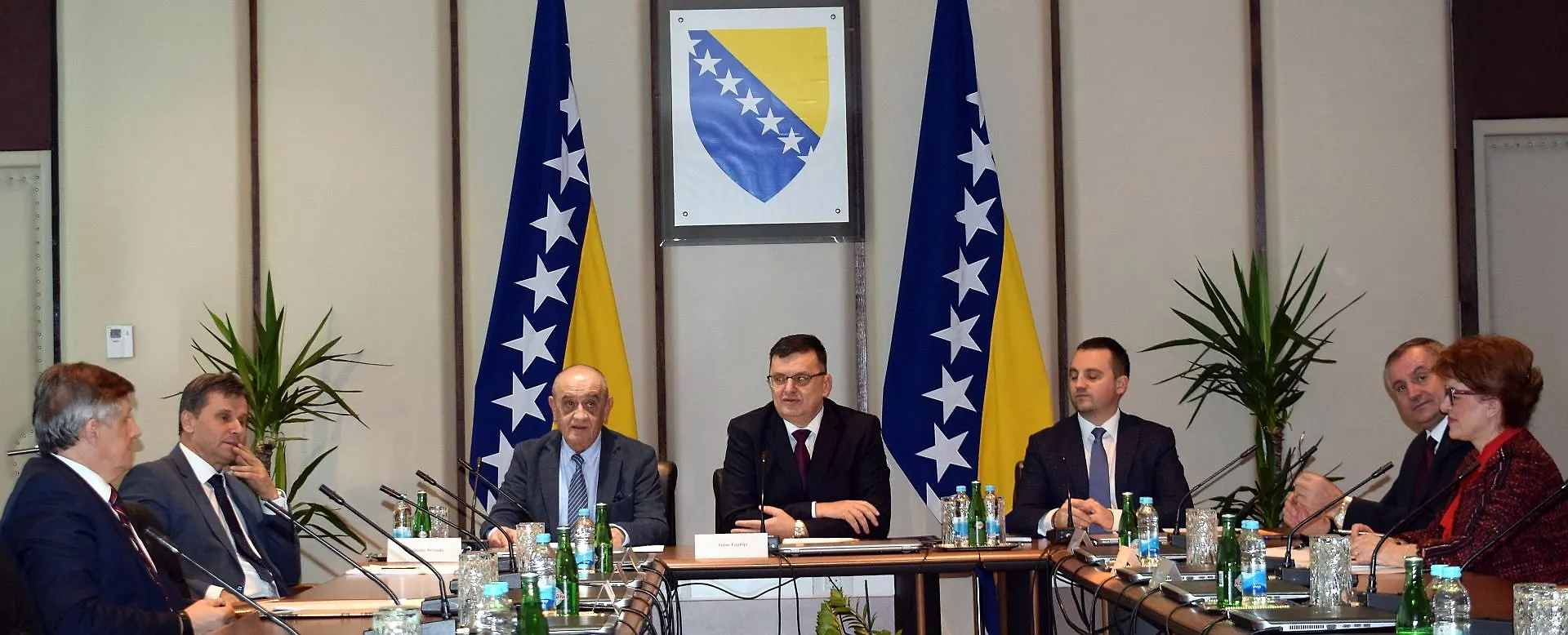 Utvrđen Globalni fiskalni okvir za period 2020 - 2022. 