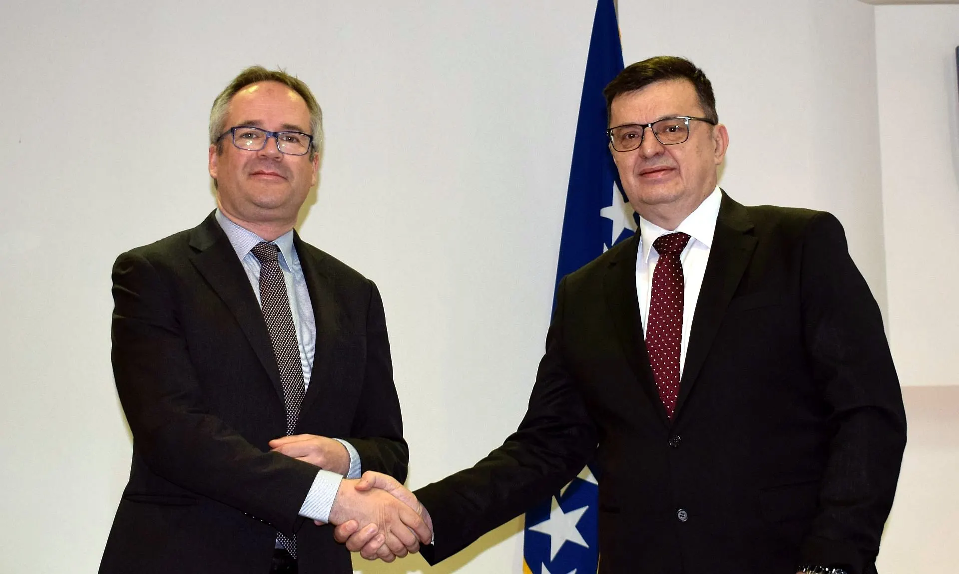 Susret Tegeltija- Davidse (AUDIO)