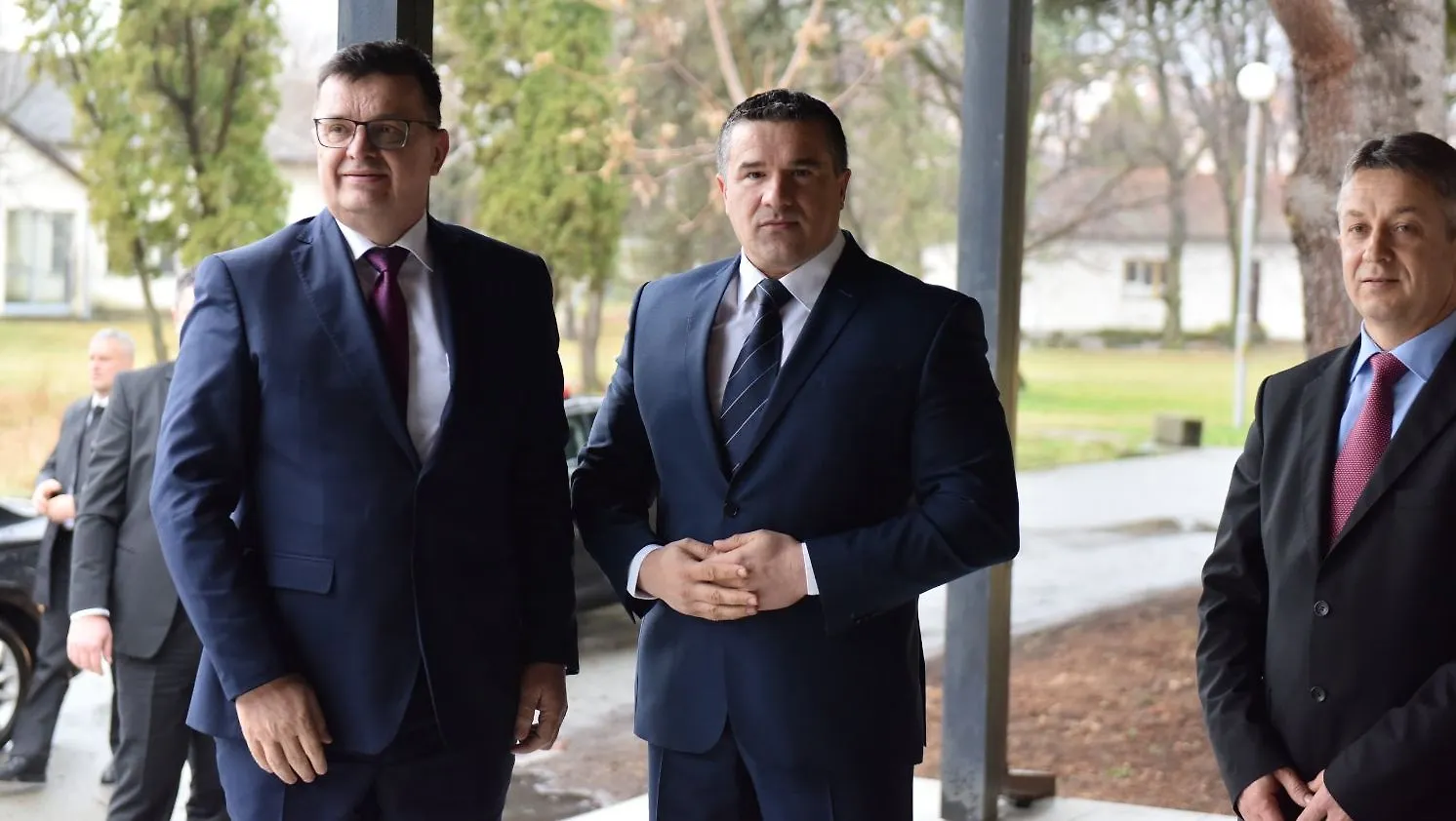 Tegeltija: Migrantska kriza je sigurnosno pitanje