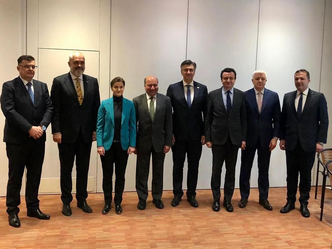 Chairman Tegeltija at WB Investment Conference in London