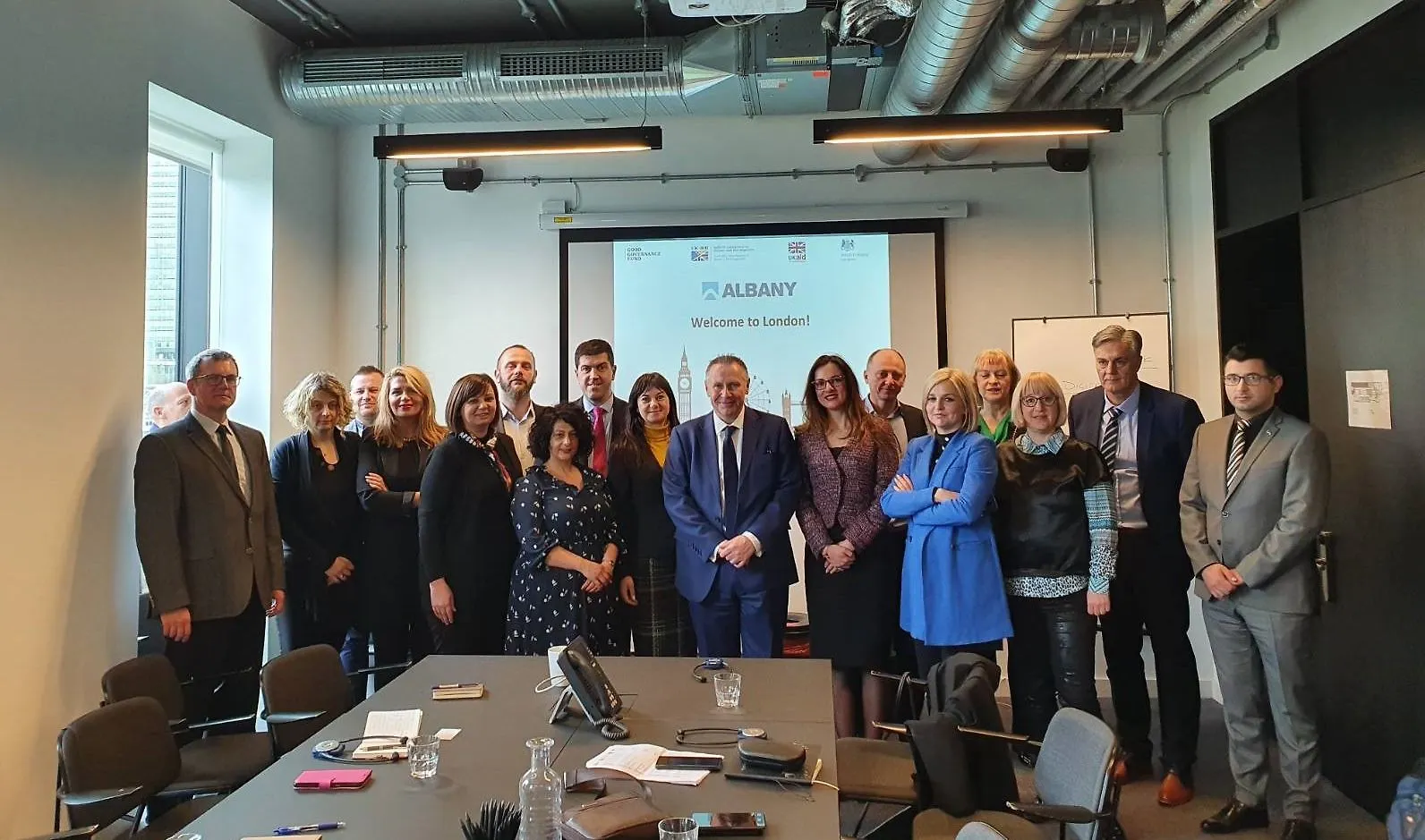 Studijsko putovanje u London: Podrška Vlade UK strateškom komuniciranju ključnih reformi u BiH