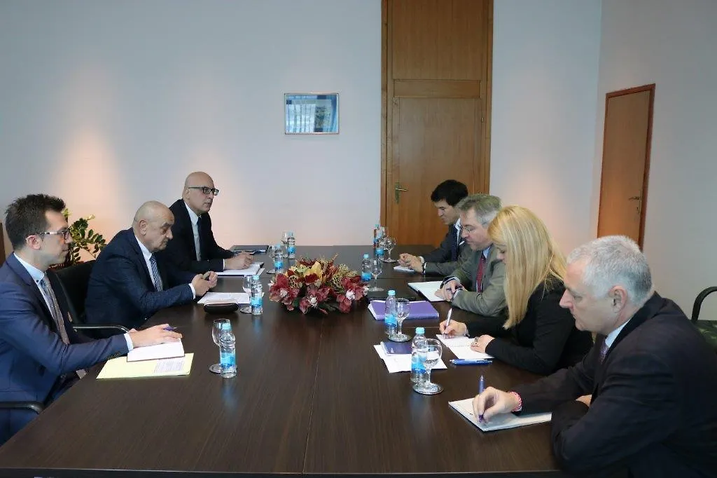 Разговори с Мисијом ММФ-а о 
проблему финансирања институција БиХ
