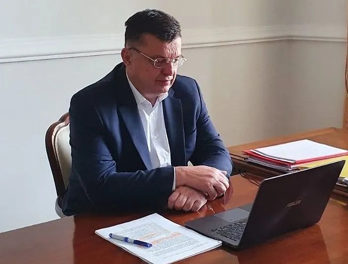 Chairman Tegeltija in Meeting with IFIs Representatives