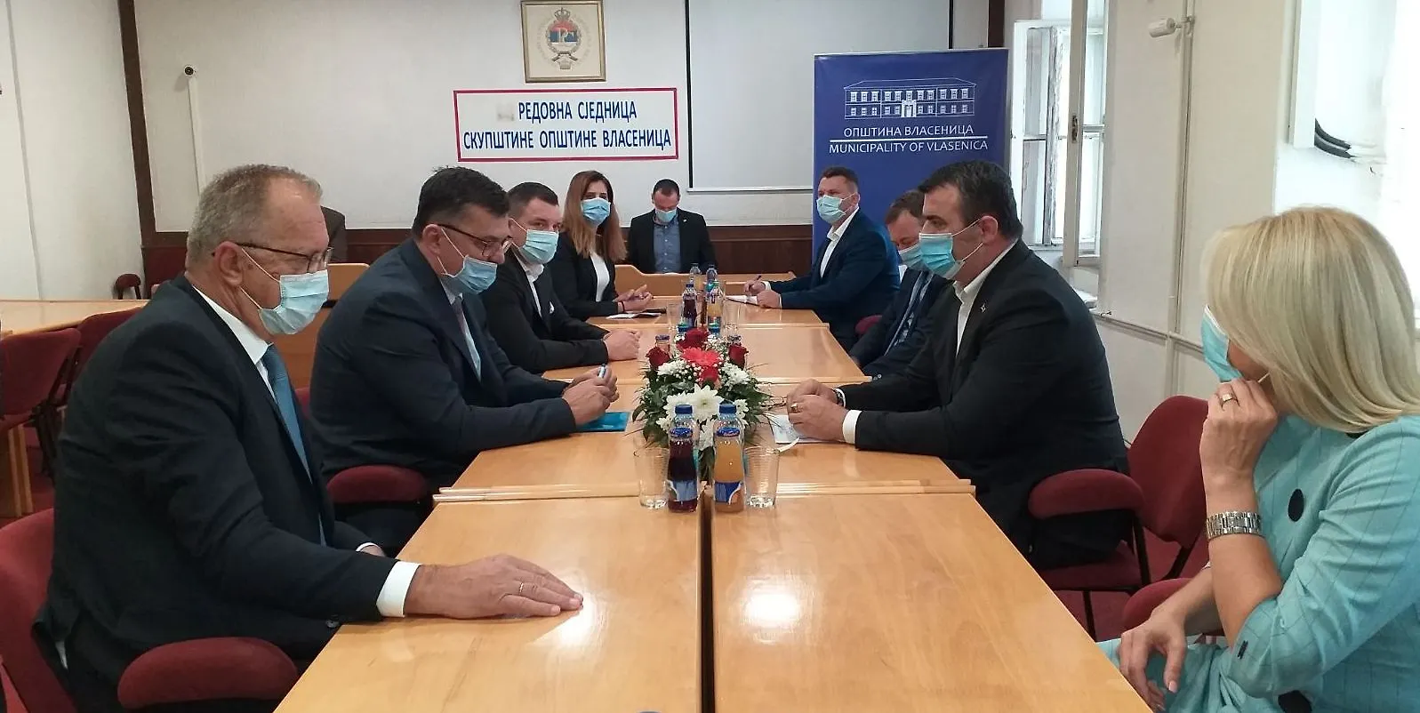 Working Visit to Vlasenica