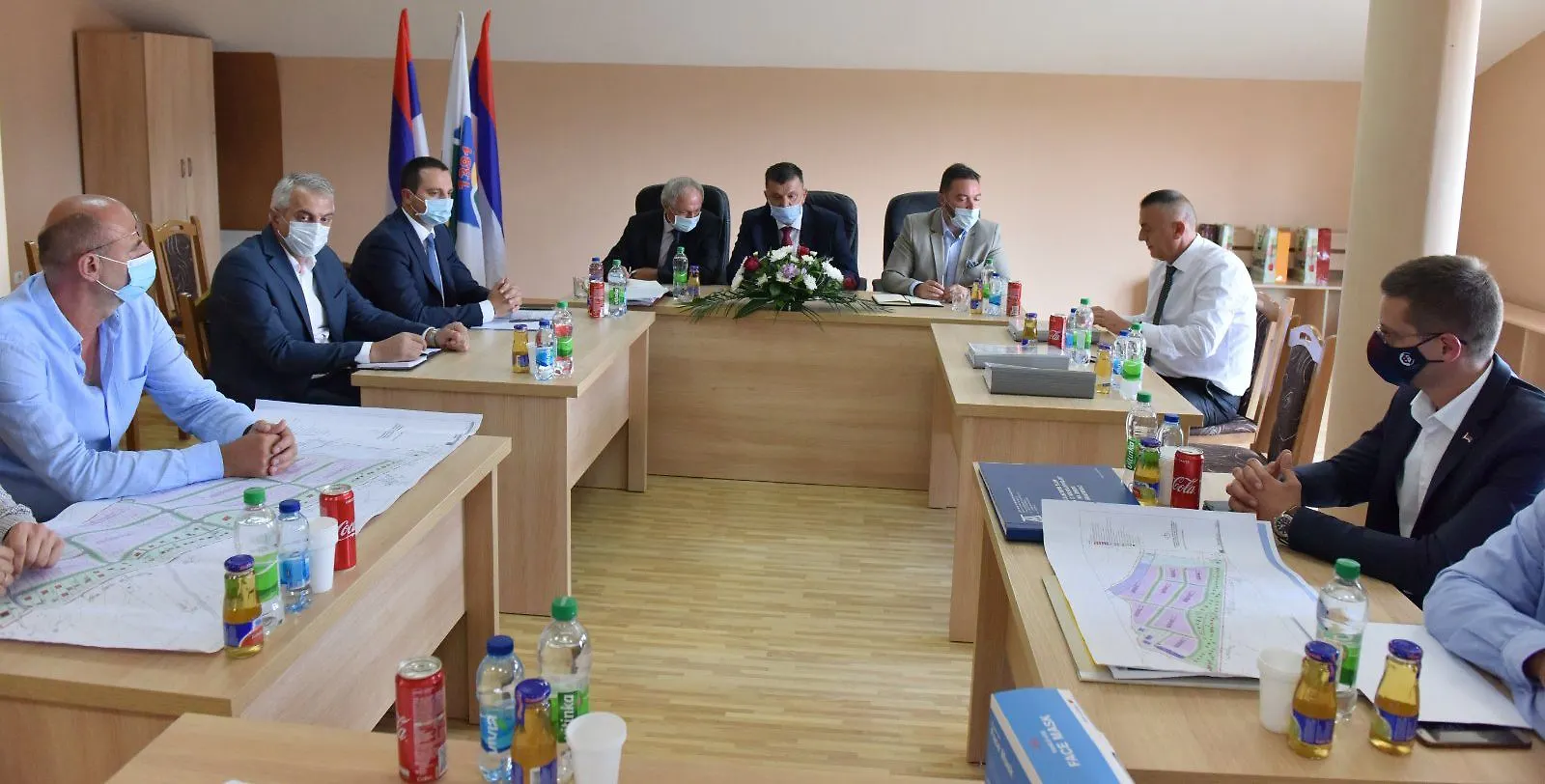 Working Visit to Bratunac