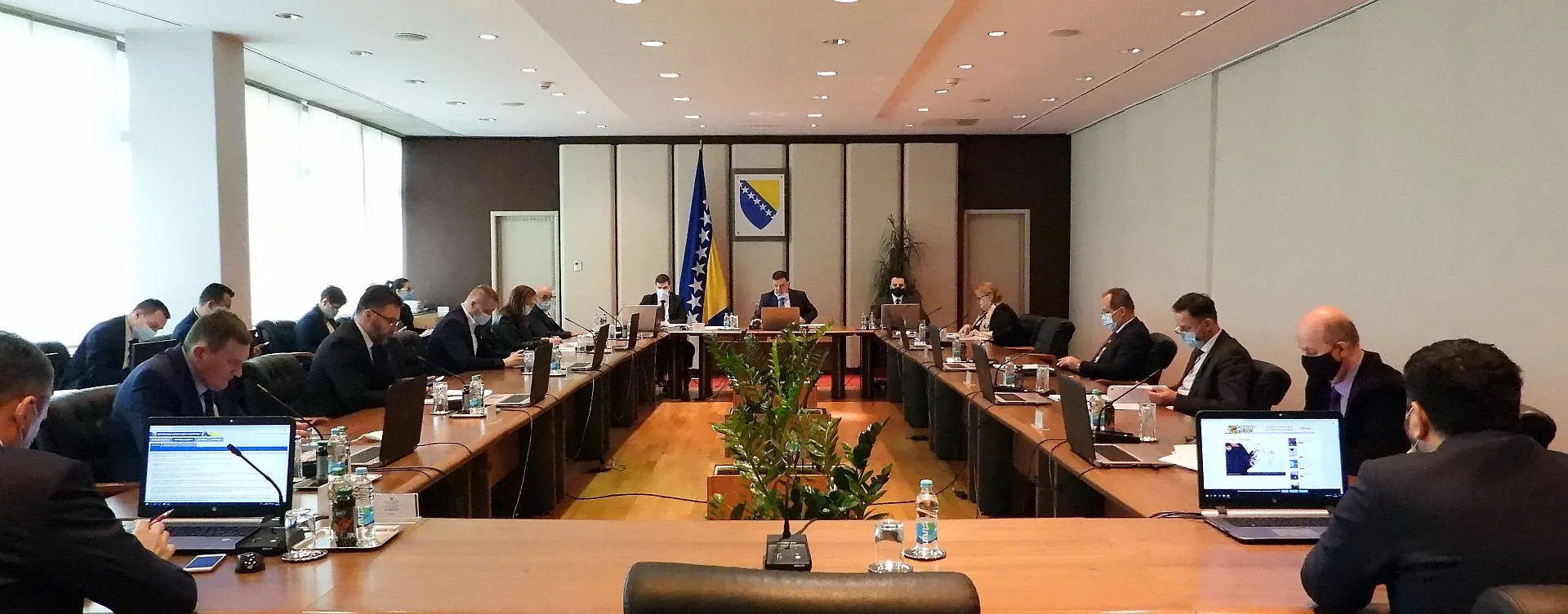 Одржана 27. редовна сједница Савјета министара Босне и Херцеговине