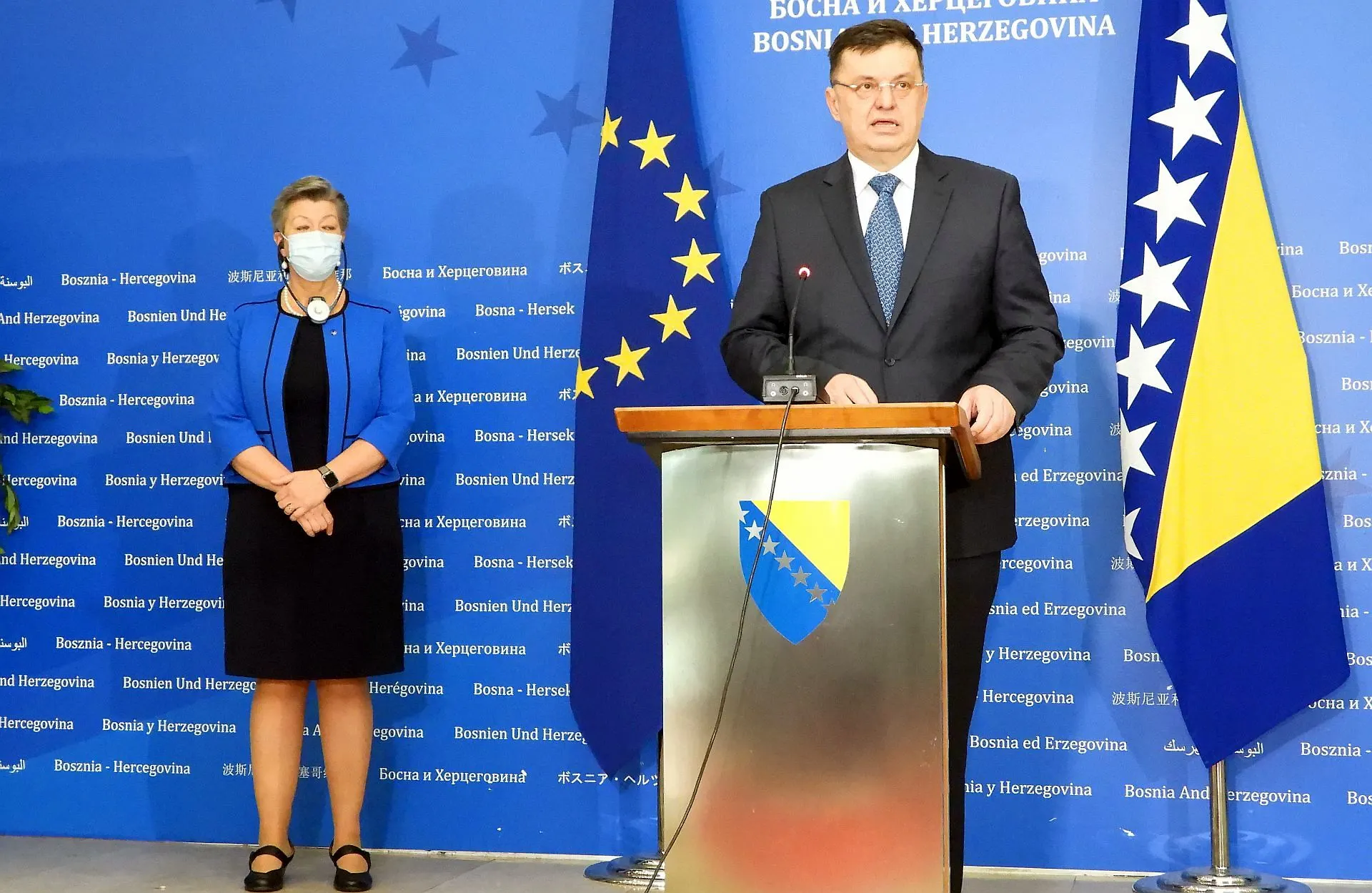 Susret Tegeltija – Johanson (AUDIO)