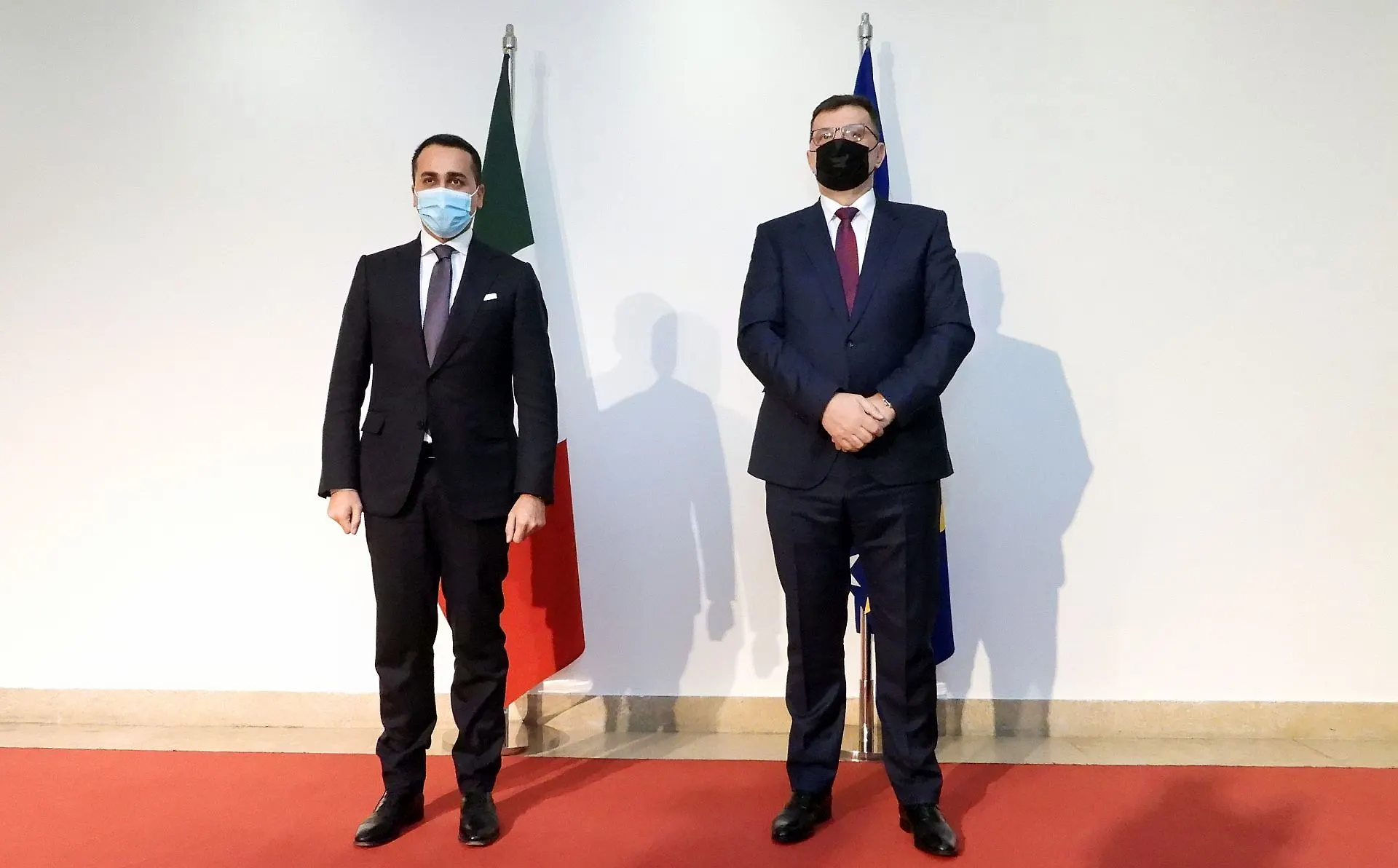 Predsjedatеlj  Tegeltija razgovarao sa ministrom Di Maijom (AUDIO)