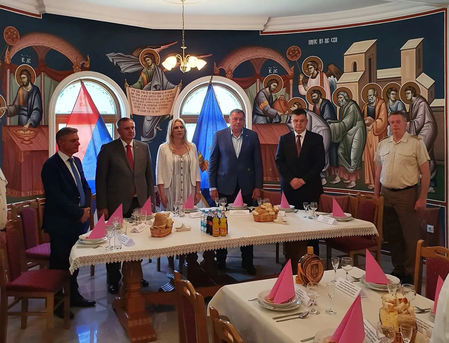 Predsjedavajući Tegeltija prisustvovao obilježavanju Vidovodana

