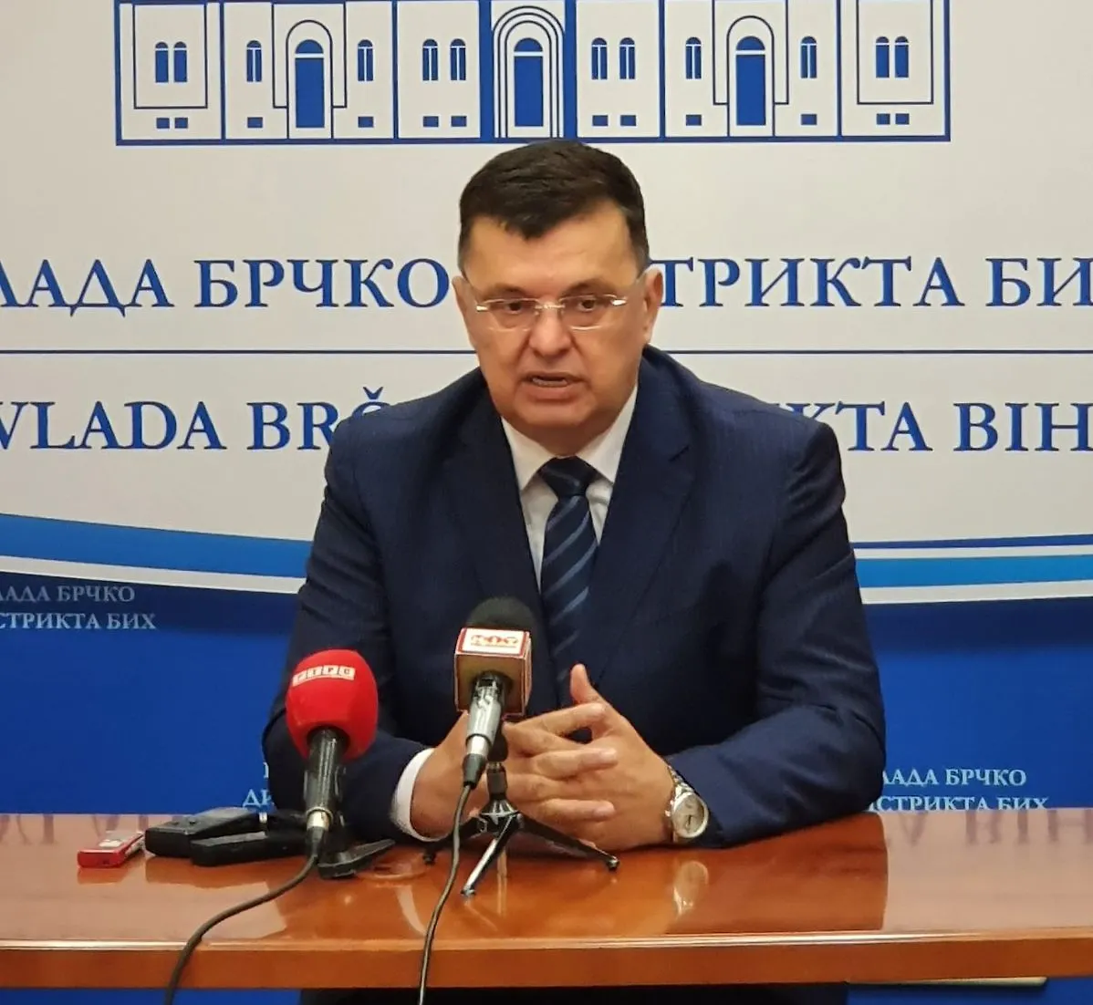 Working Visit to Brčko