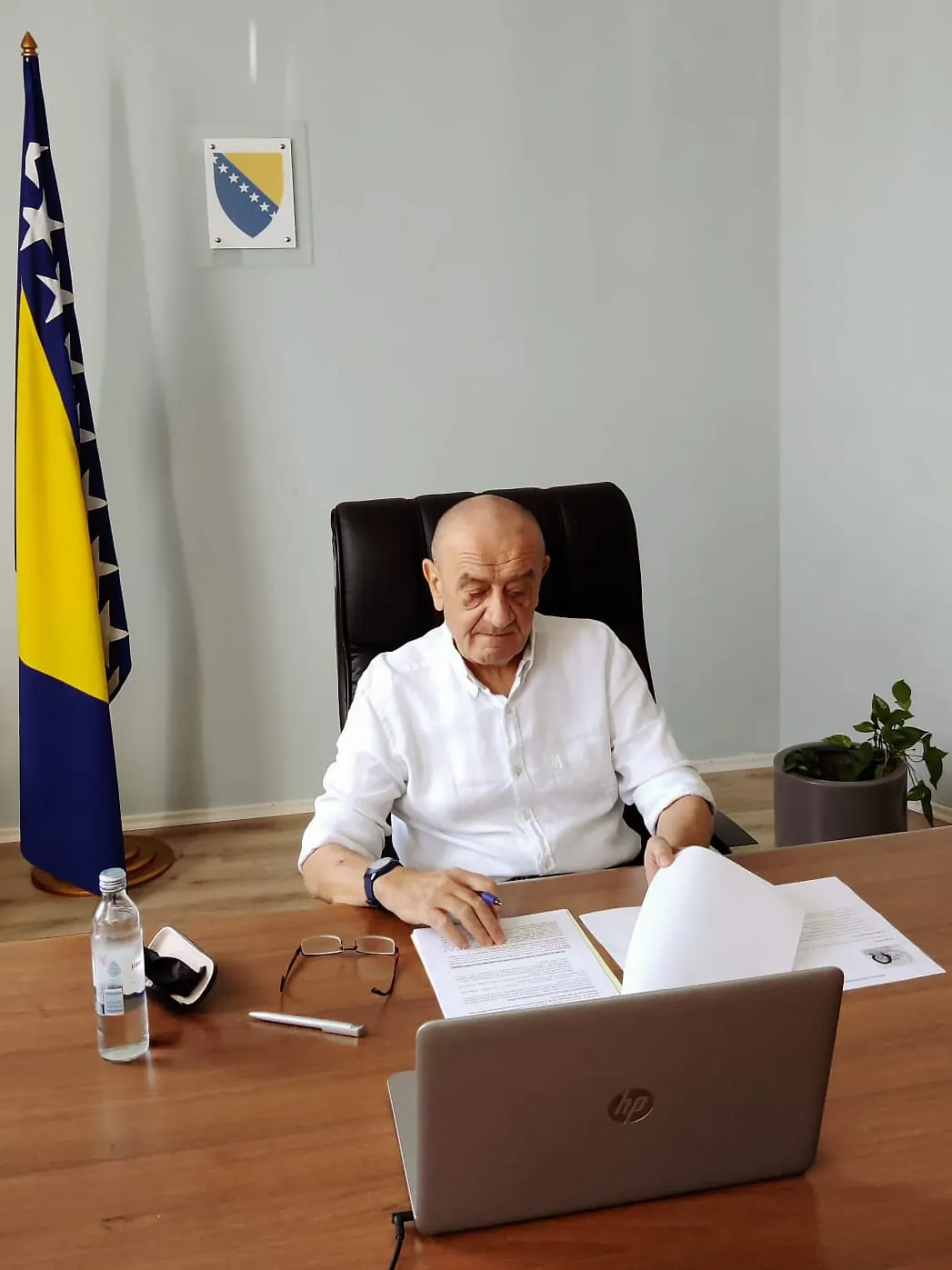 Сарадња БиХ и УН-а успјешна и неупитна