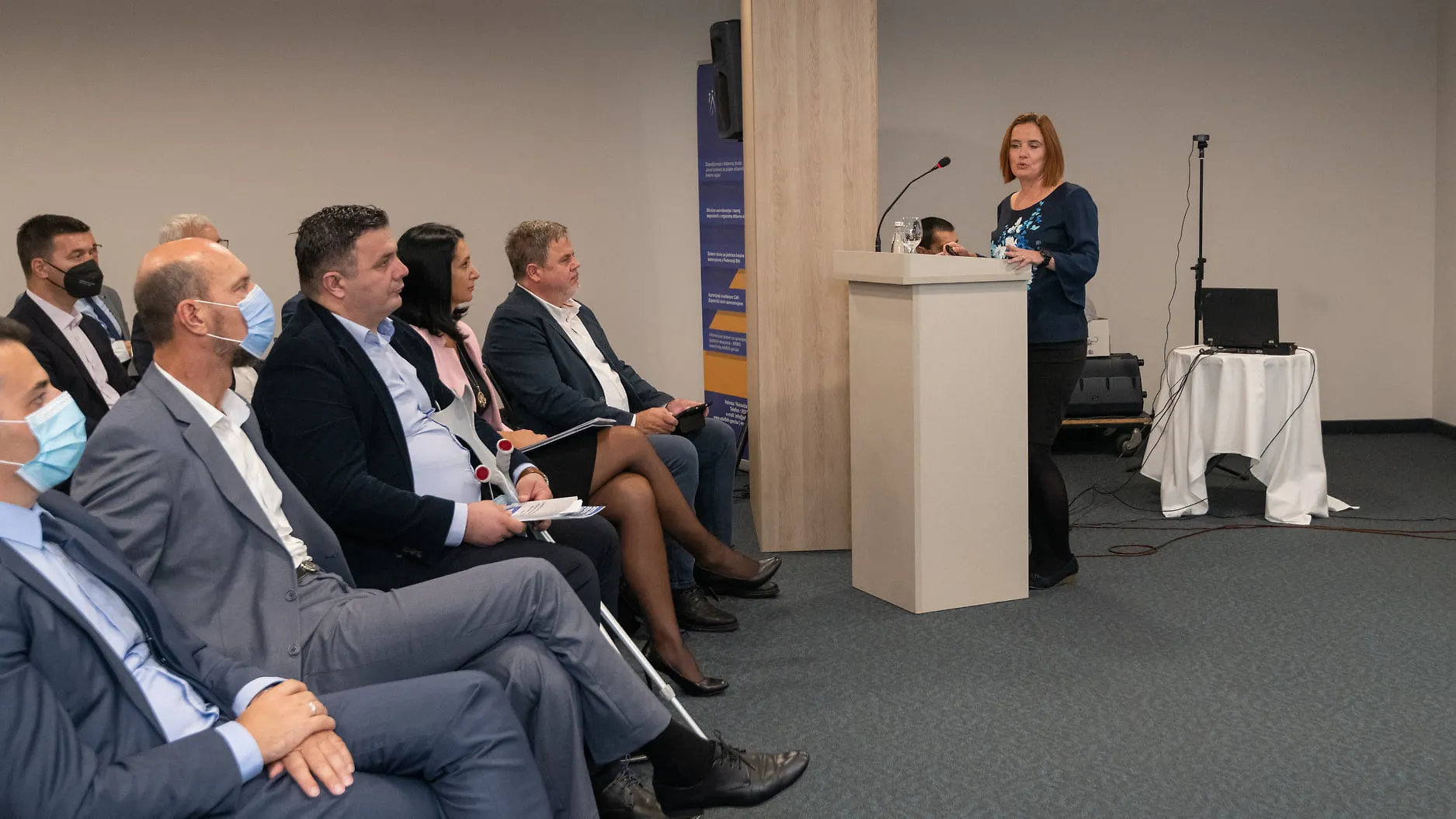 Predstavnica Generalnog tajništva VMBiH sudjelovala na Кonferenciji o Digitalizaciji usluga 