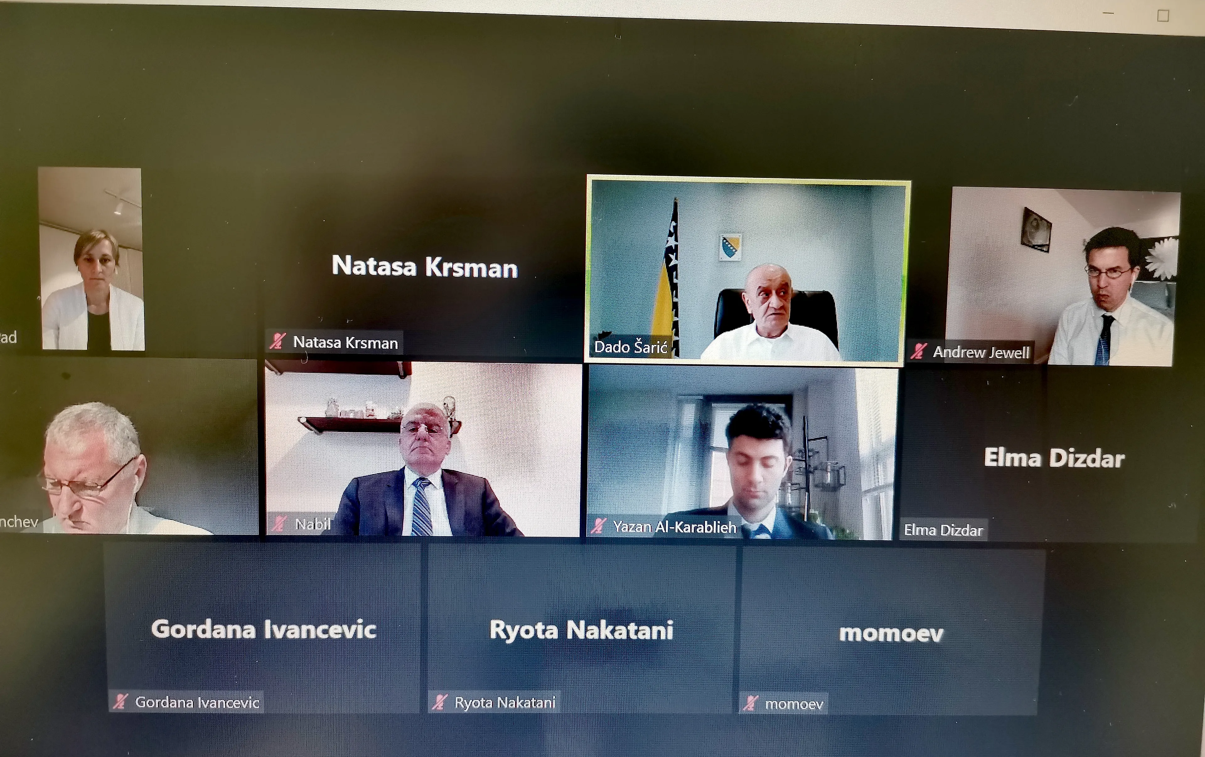 ММФ помогао економски 
опоравак у доба пандемије


