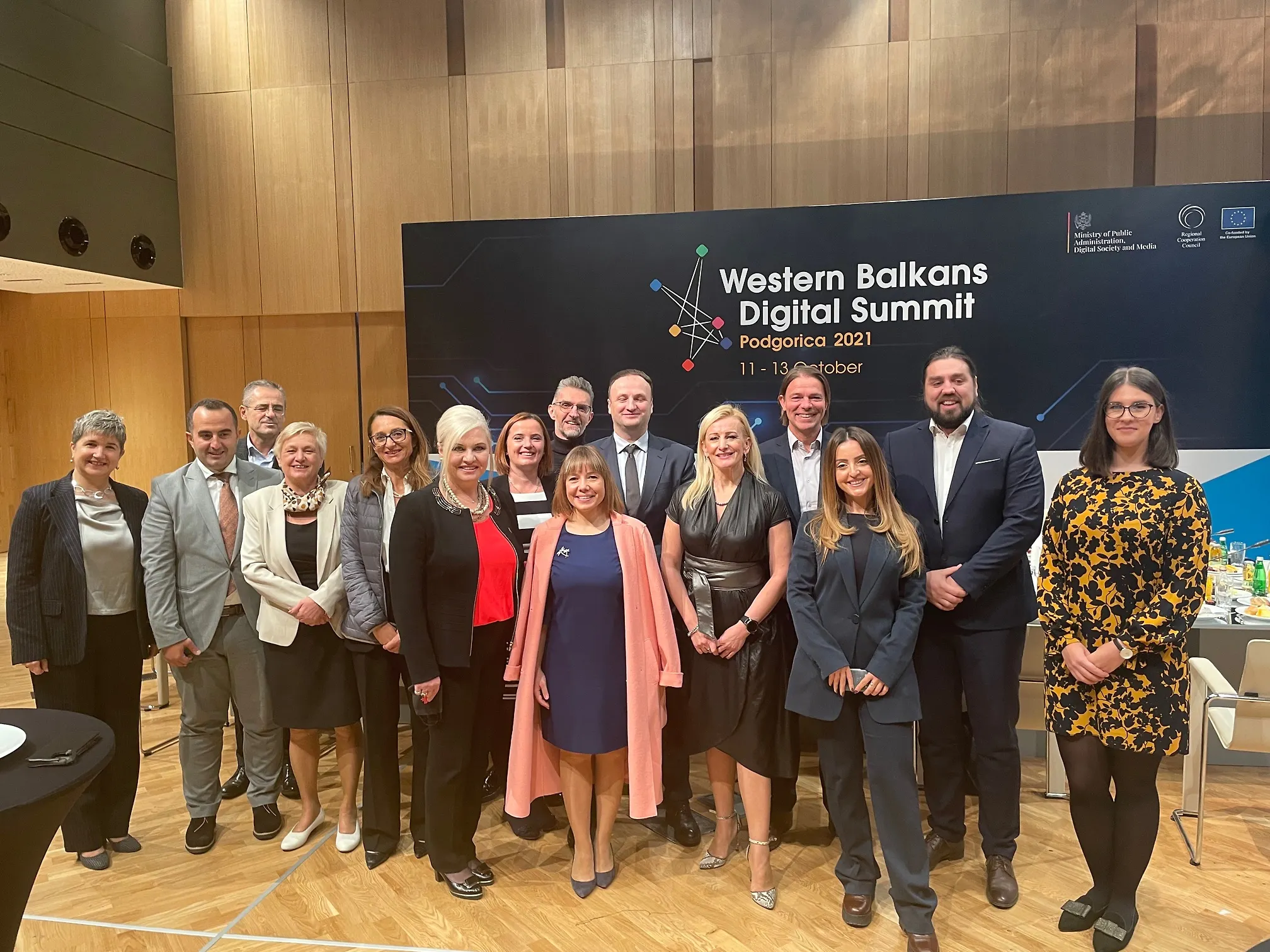 Generalno tajništvo VMBiH na Digitalnom summitu zemalja zapadnog Balkana 