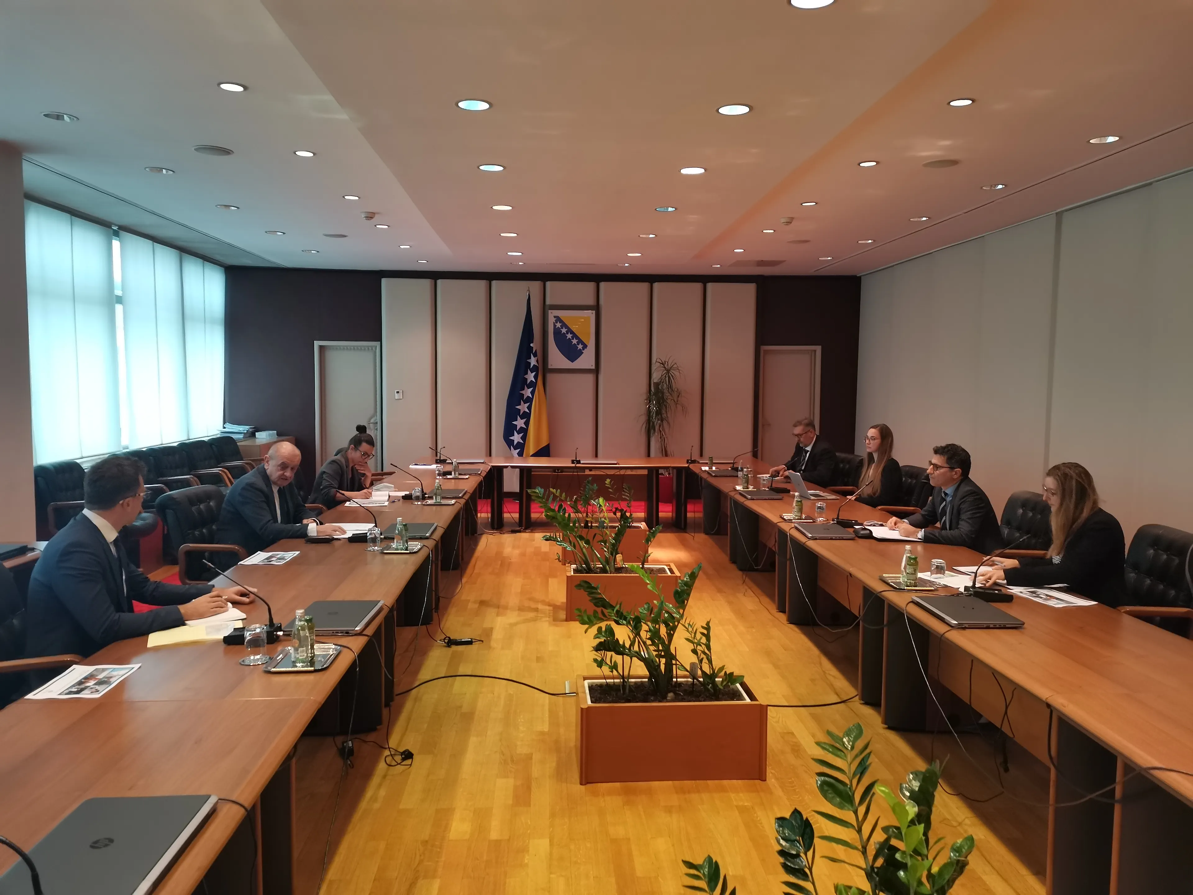 Неопходно што прије наставити започете пројекте ЕБРД-а у БиХ