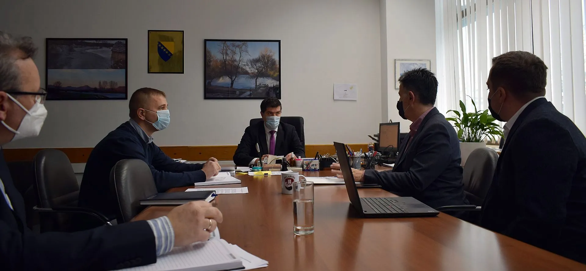 Generalni tajnik VMBiH Vidović: Informatizacija javne uprave nije budućnost već sadašnjost