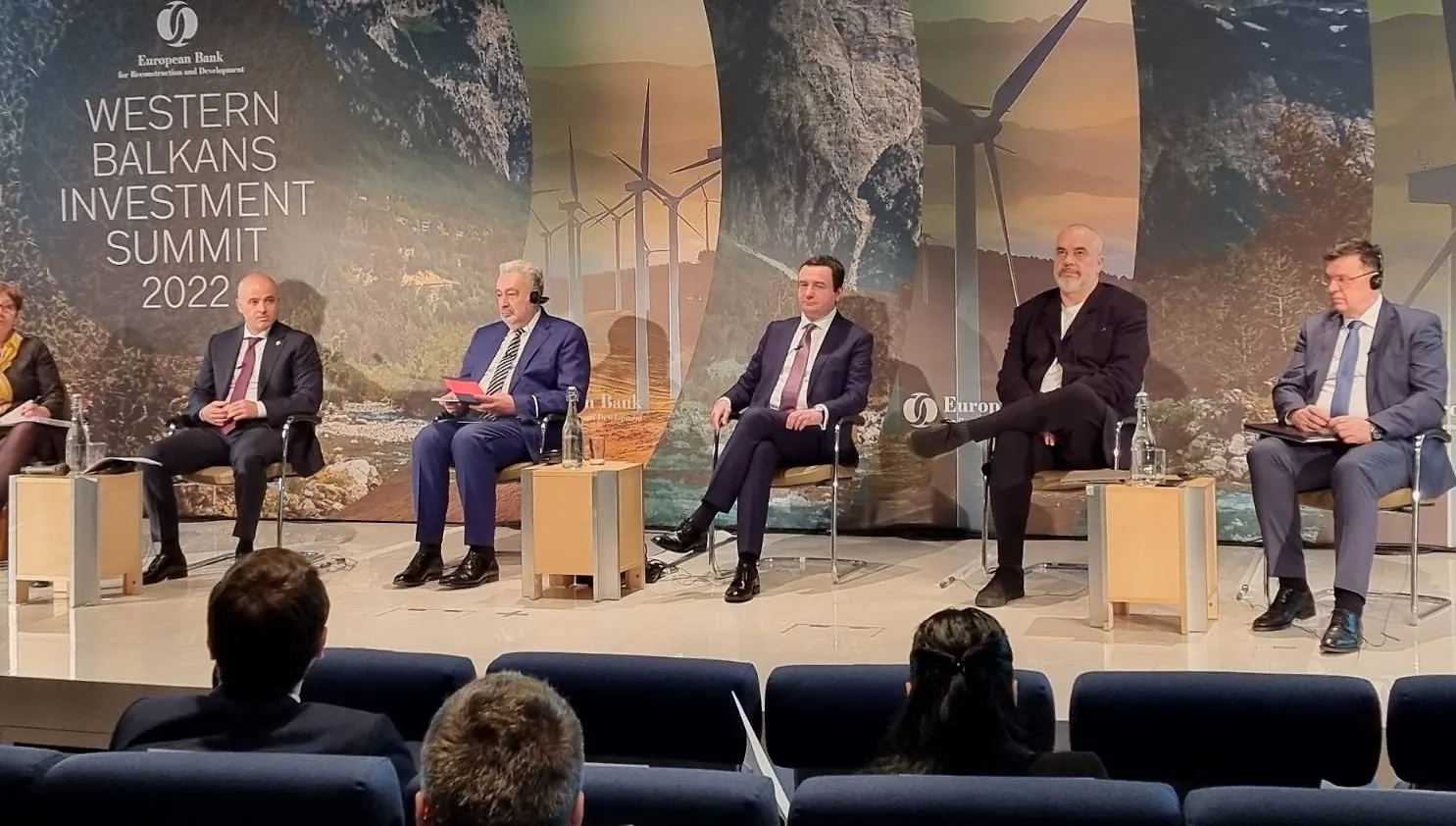 Chairman Tegeltija Calls on Investors to Invest to Friendly BIH