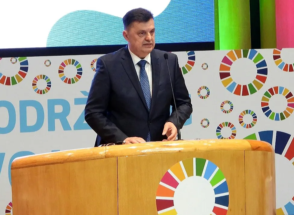 Predsjedavajući Tegeltija na konferenciji o održivom razvoju (AUDIO)