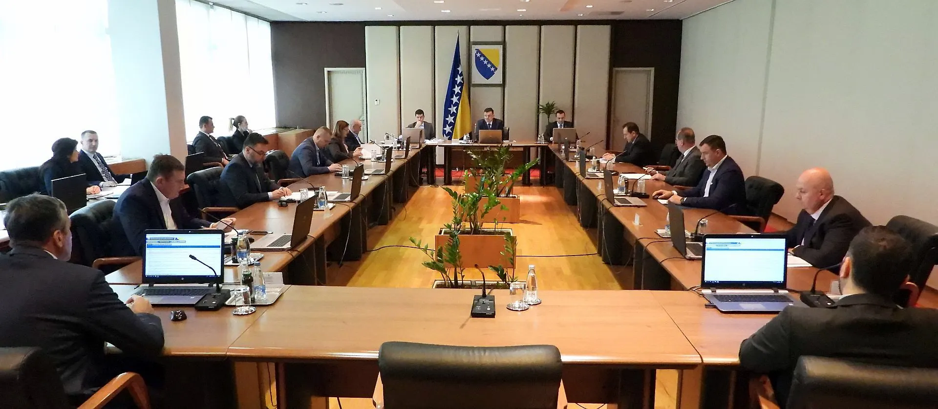 Одржана 48. сједница Савјета министара  Босне и Херцеговине