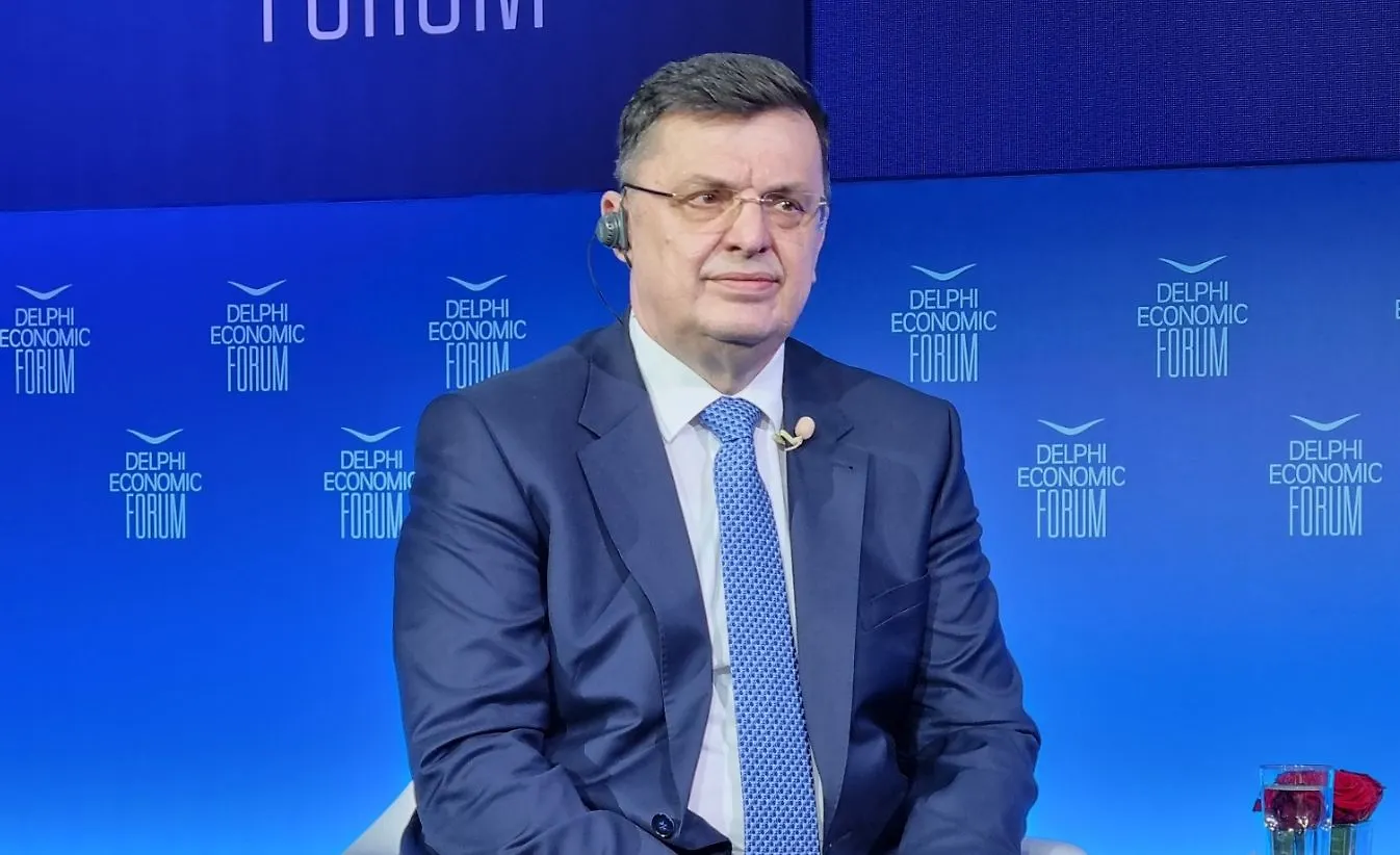 Тегелтија: Делфи економски форум обиљежила ситуација у Украјини (ВИДЕО)