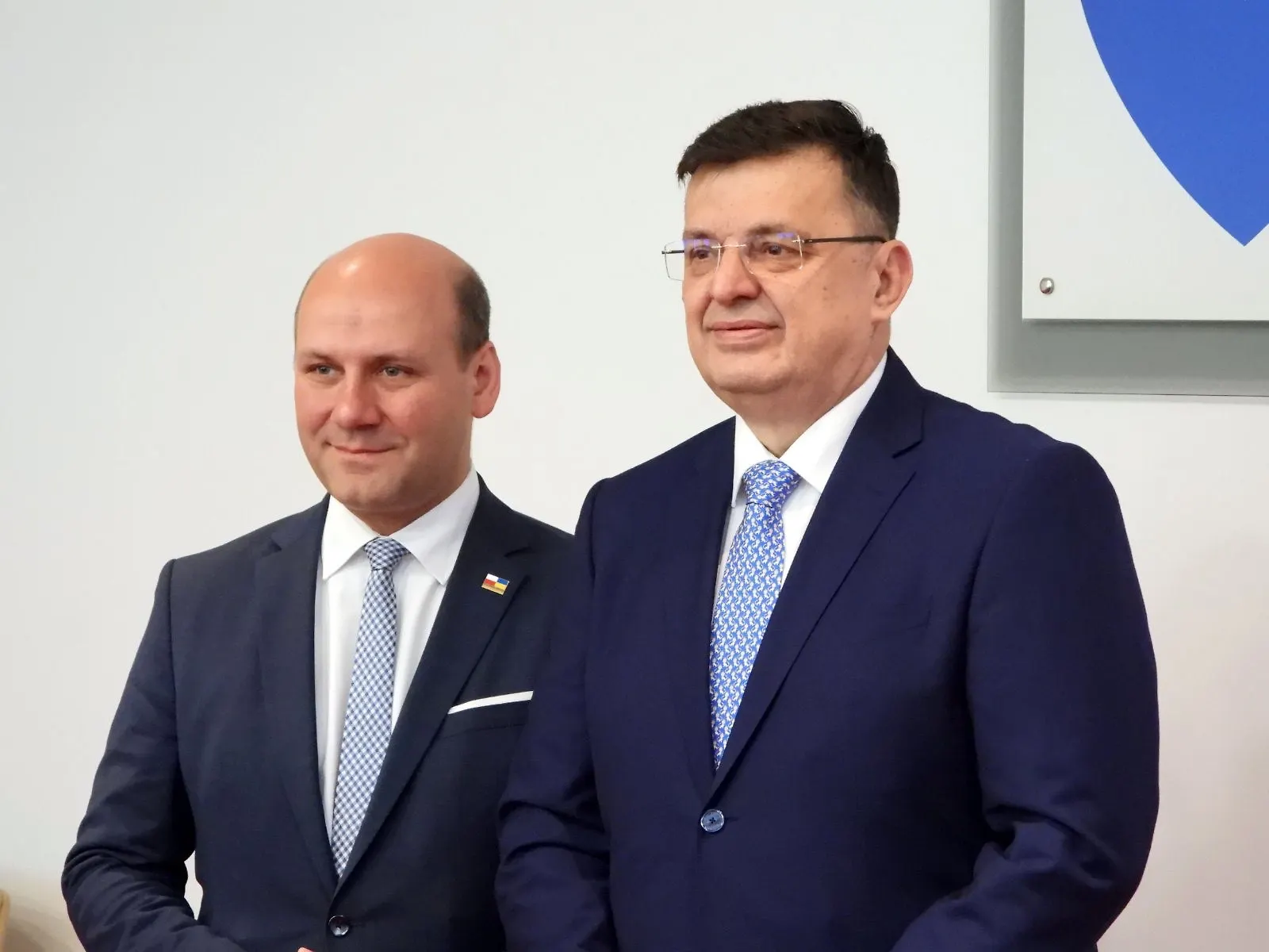 Meeting of Chairman Tegeltija with Polish Secretary of State Szykowski