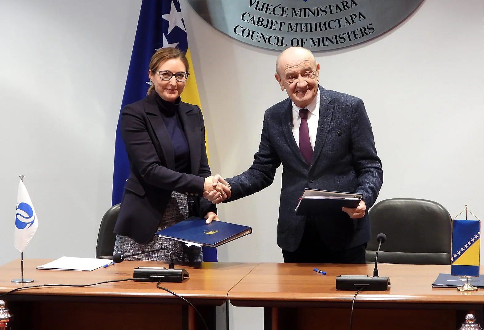 ЕУ донирала три  милиона евра за модернизацију Луке Брчко