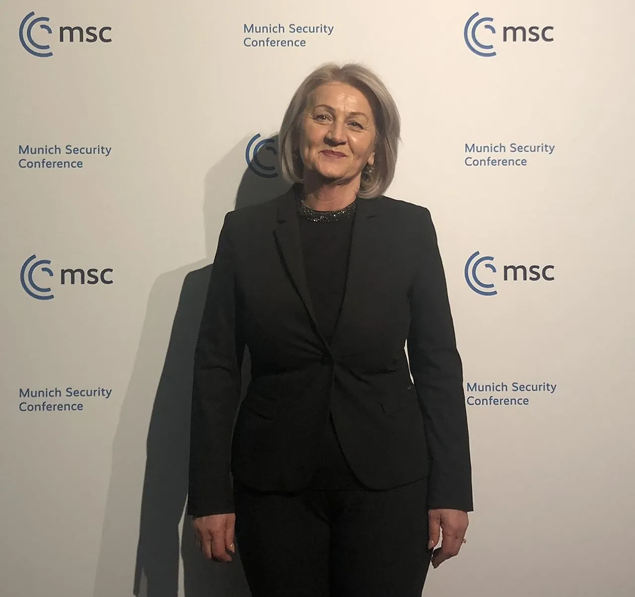 Chairwoman Krišto at Munich Security Conference
