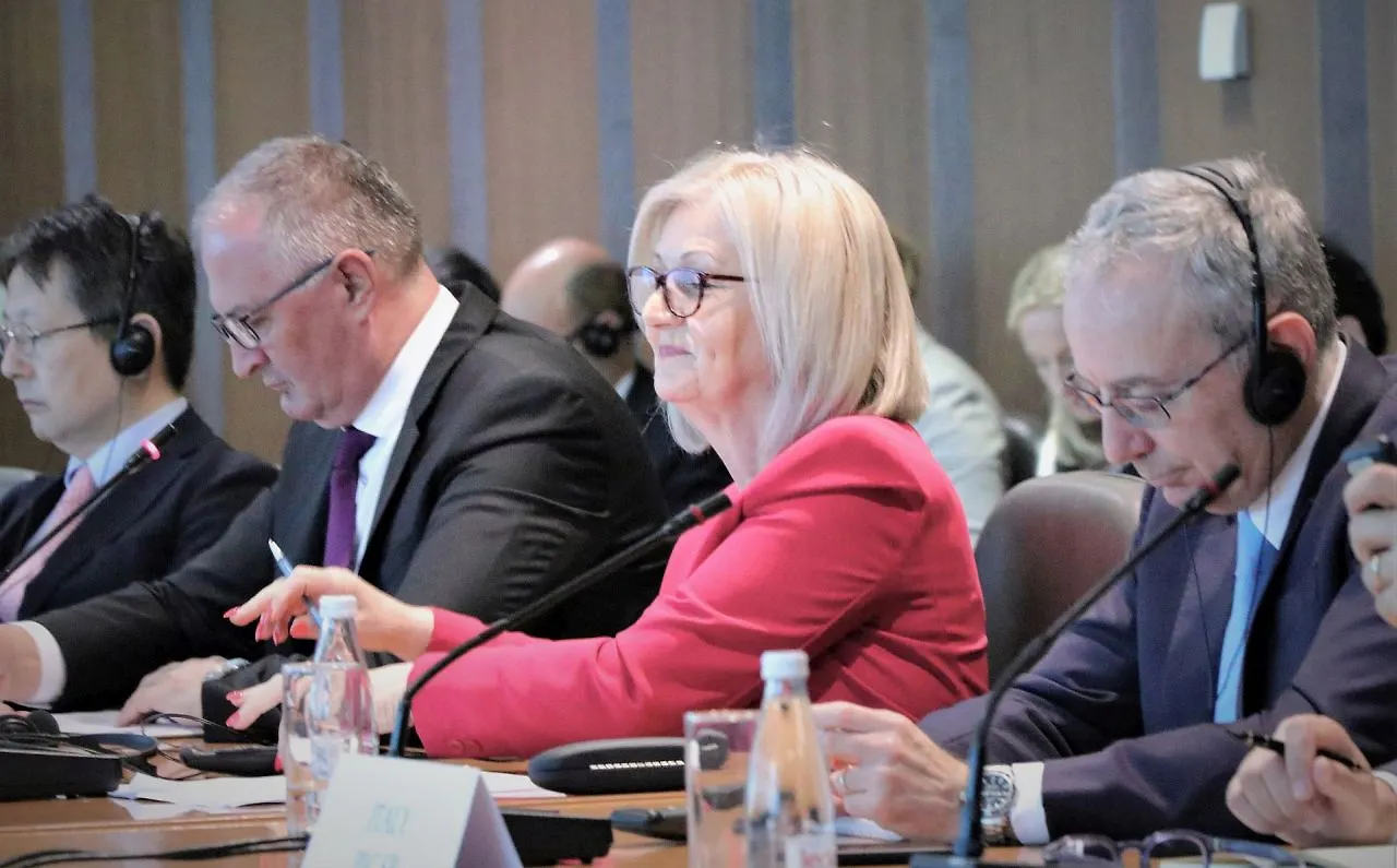 Krišto: Opredijeljenost svih naroda koji žive u BiH je put k članstvu u EU-u

