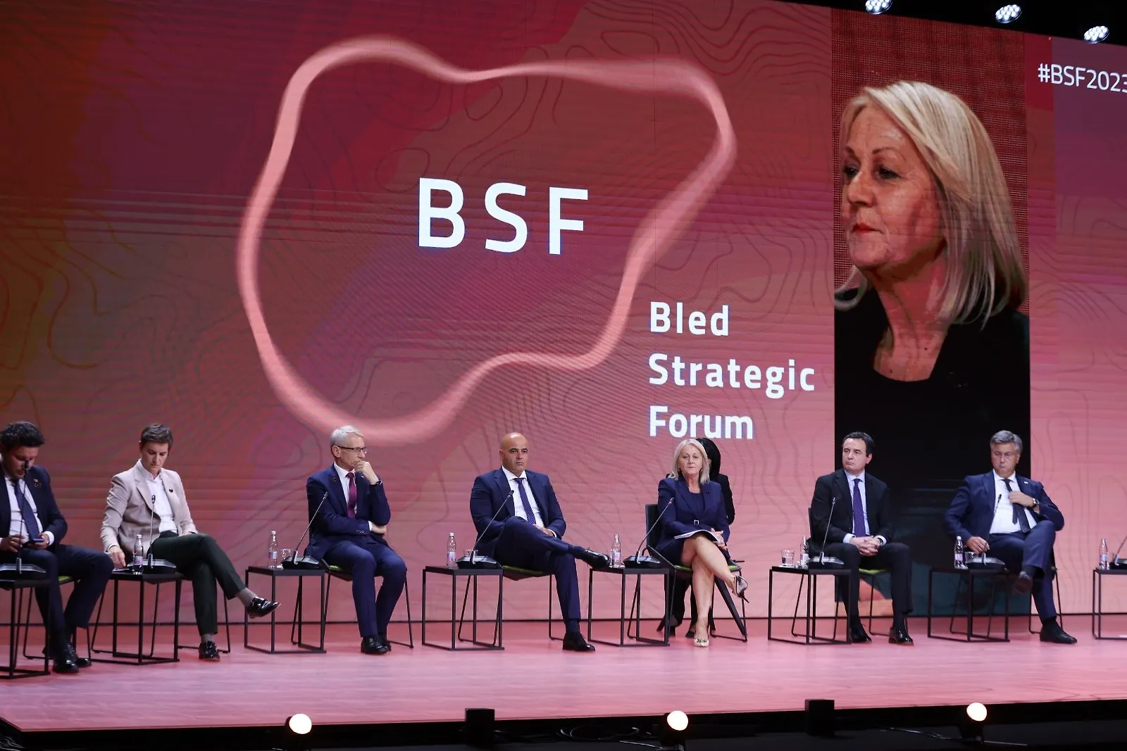 Krišto na panelu lidera: Proširenje EU-a na zemlje regiona ključno za stabilnost i prosperitet 