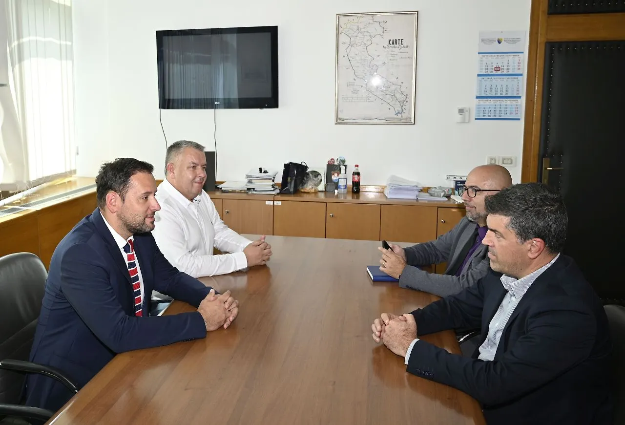 Digitalizacija javne uprave: Generalno tajništvo VM BiH i IDDEEA jačaju suradnju 