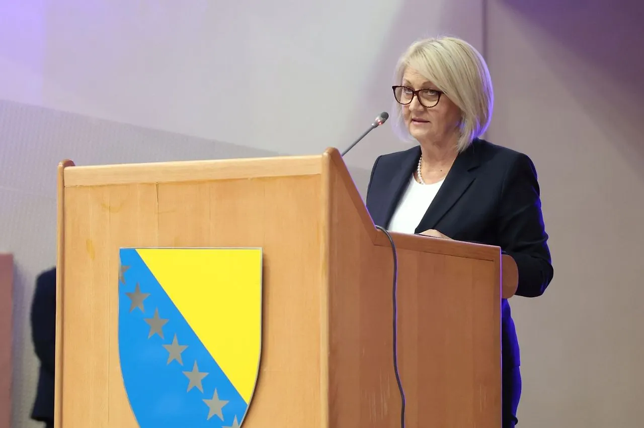 Chairwoman Krišto: To Use Opportunities Brought Along with Digital Era