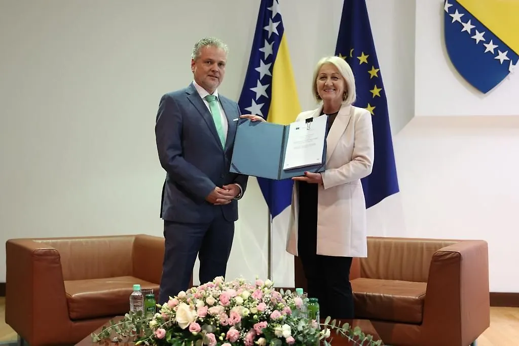 EC 2023 Report on BIH Delivered